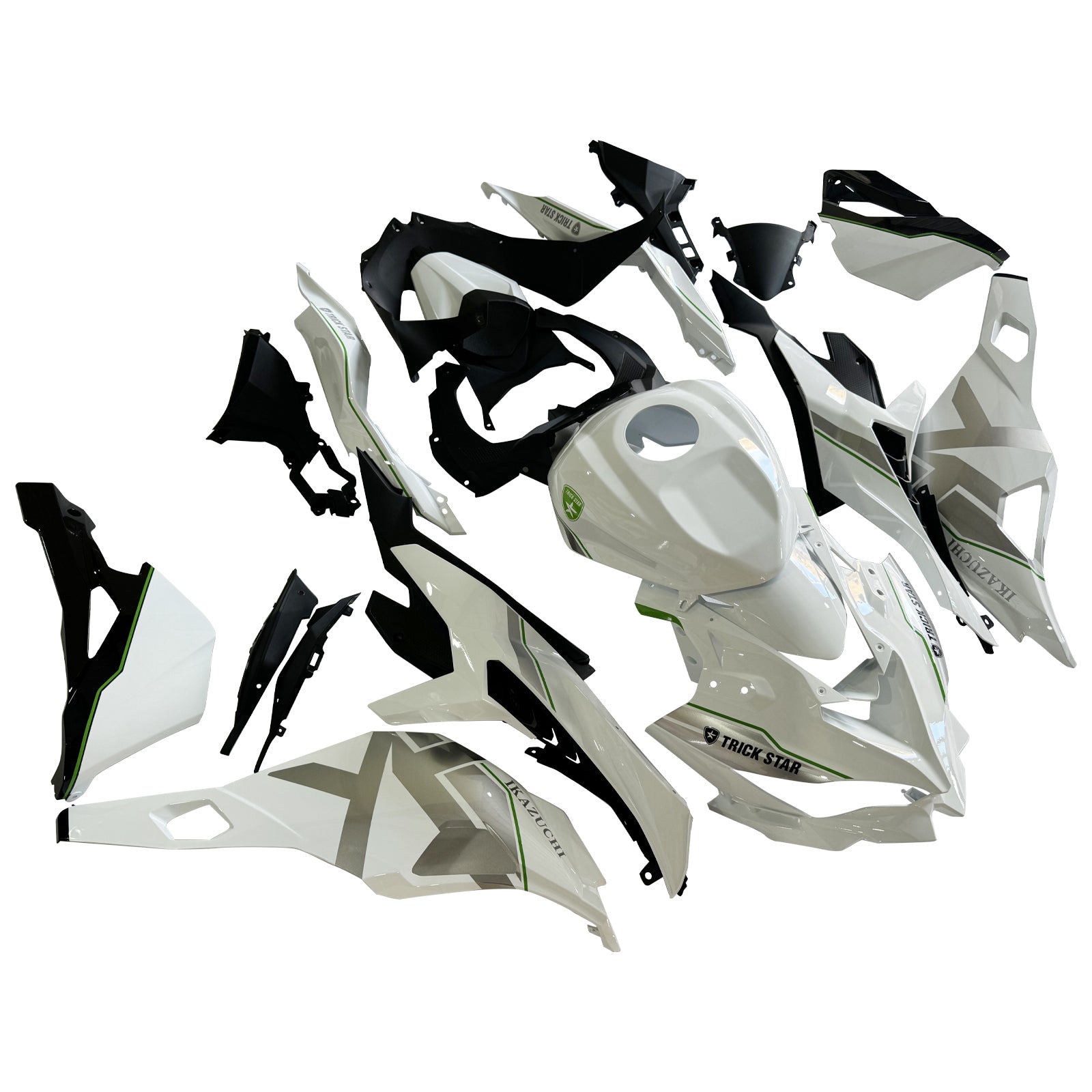Kawasaki Ninja ZX-25R 2020-2021 Fairing Kit