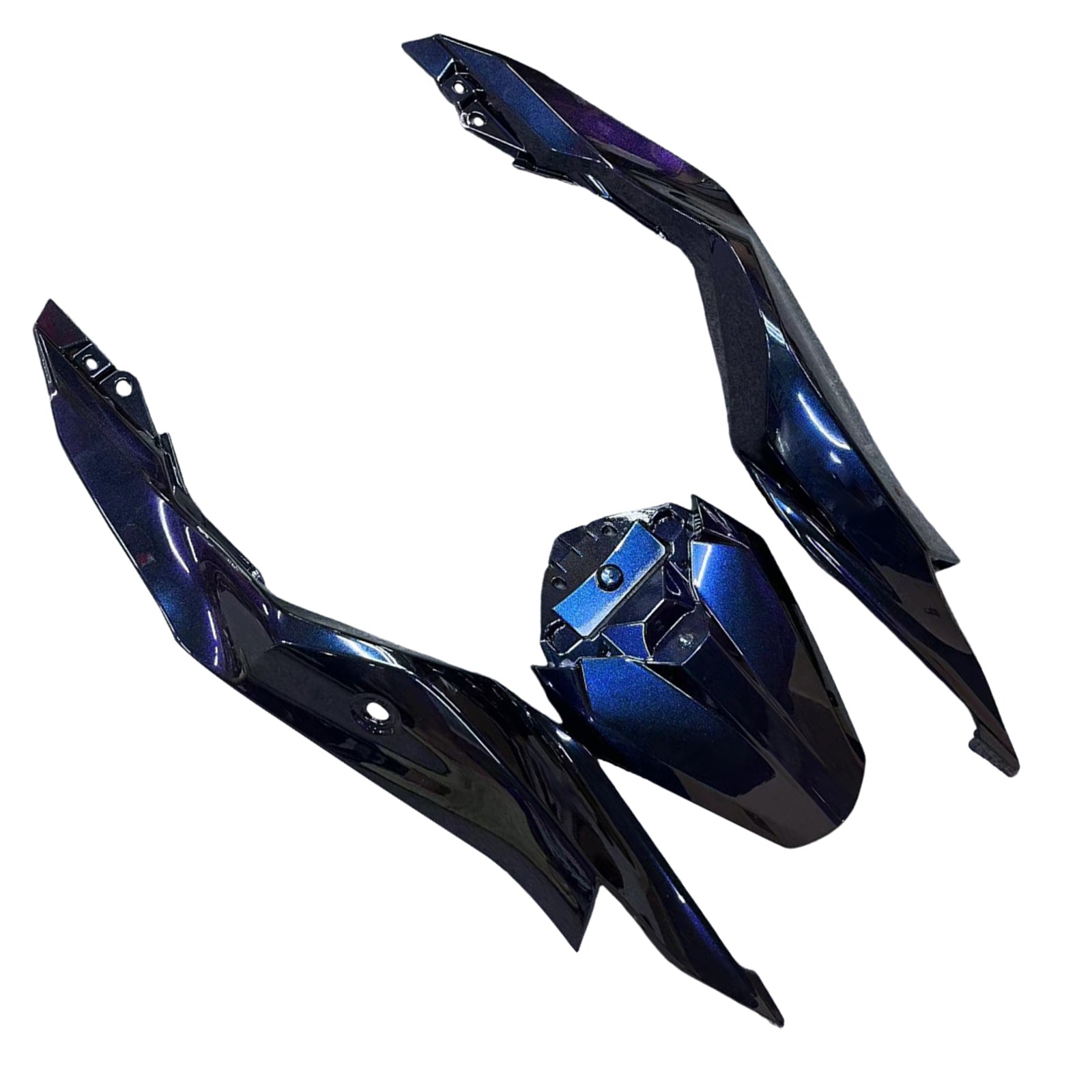 Injection Fairing Kit Bodywork ABS fit For Kawasaki Ninja ZX-25R 2019-2025