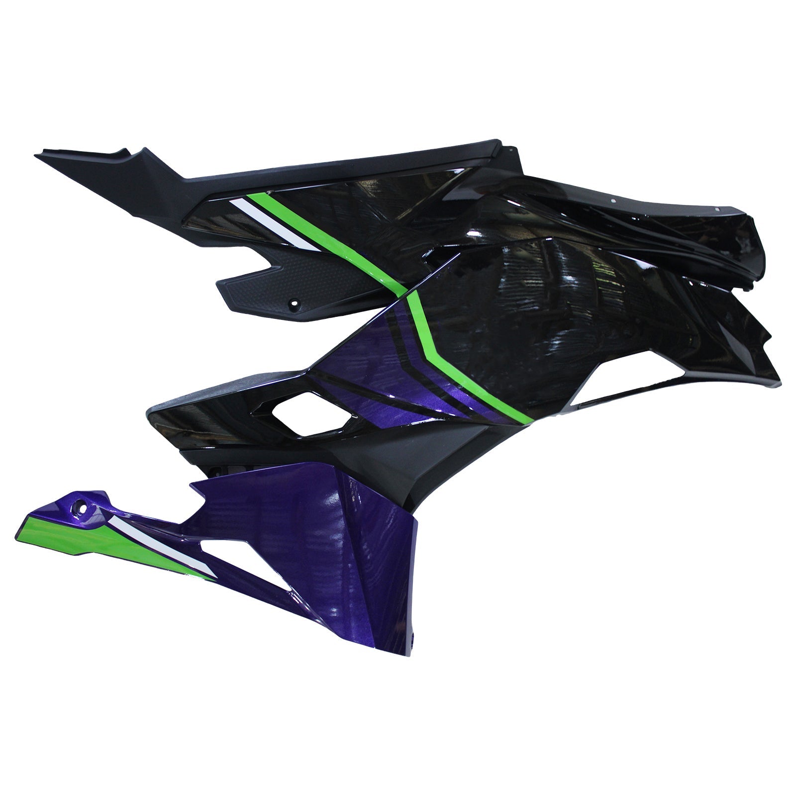 Kawasaki Ninja ZX-25R ZX-4R ZX-4RR 2019-2026 Fairing Kit