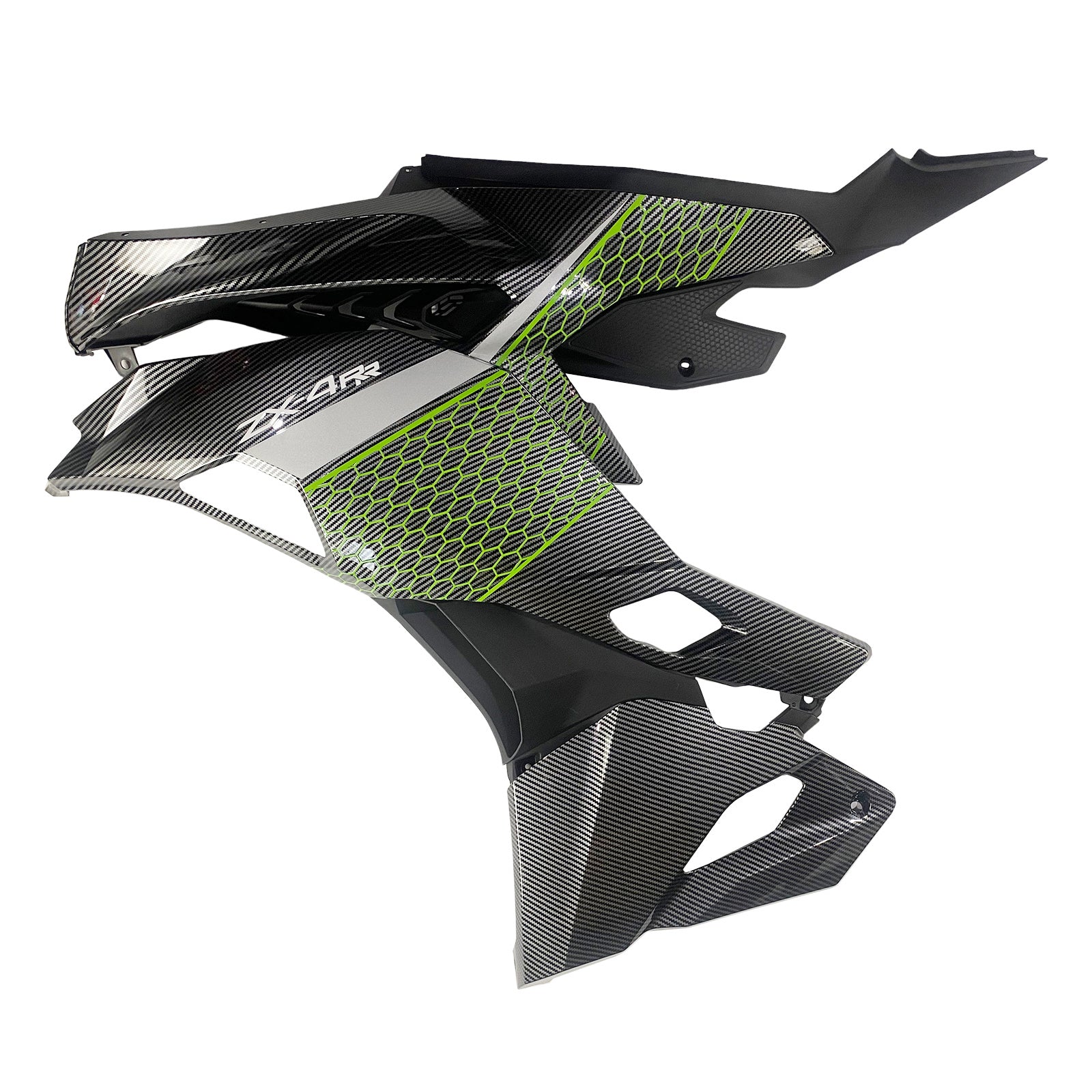 Kawasaki Ninja ZX-25R ZX-4R ZX-4RR 2019-2024 Fairing Kit
