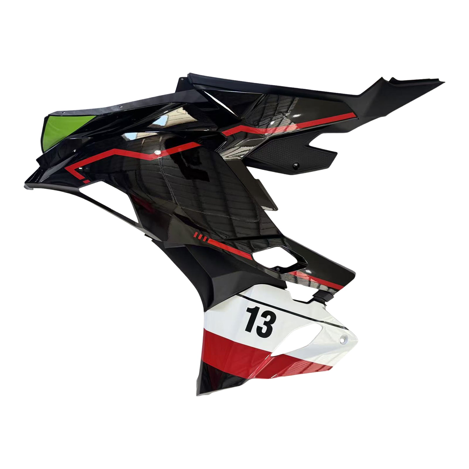 가와사키 닌자 ZX-25R ZX-4R ZX-4RR 2019-2024 페어링 키트