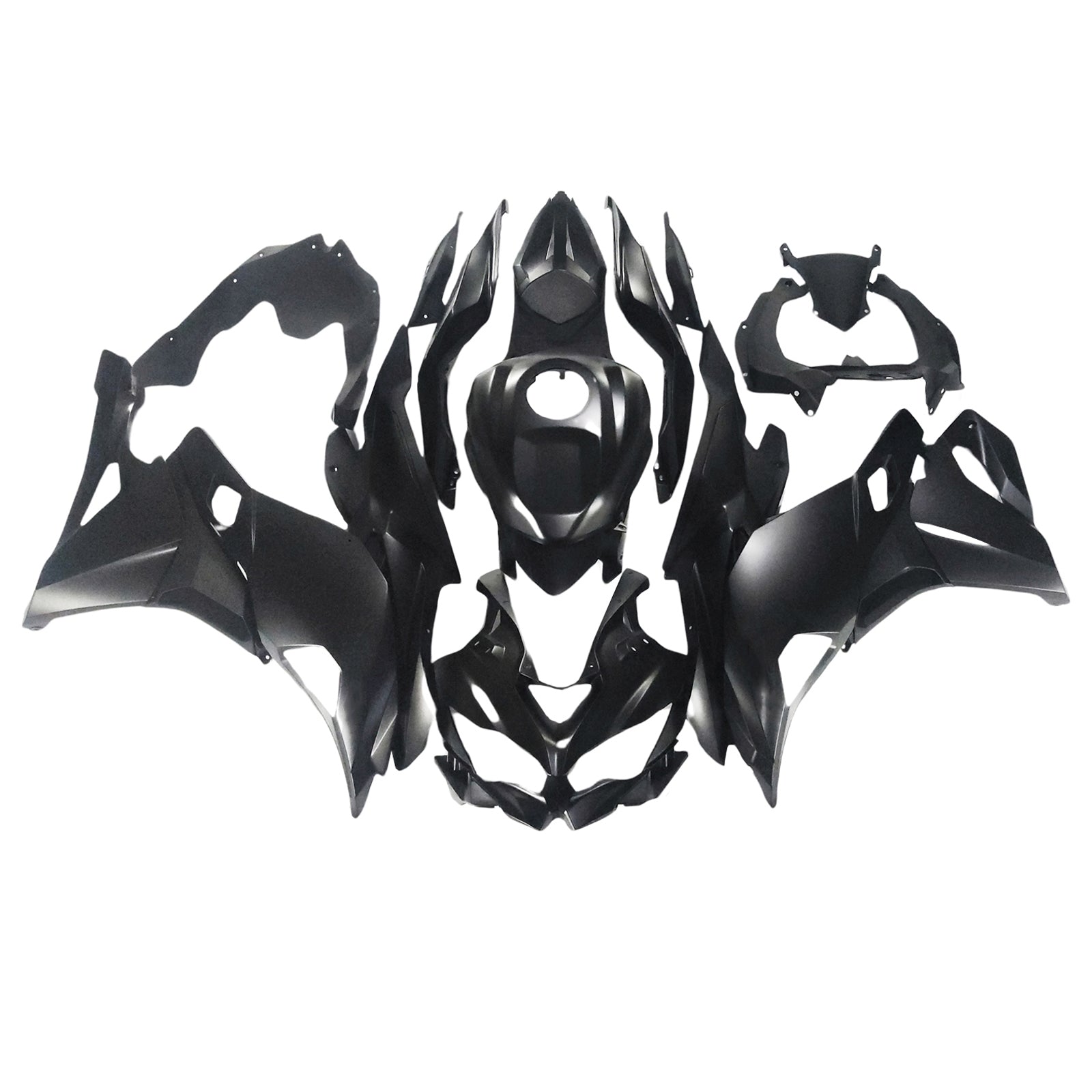 Kawasaki Ninja ZX-25R ZX-4R ZX-4RR 2019-2024 Fairing Kit