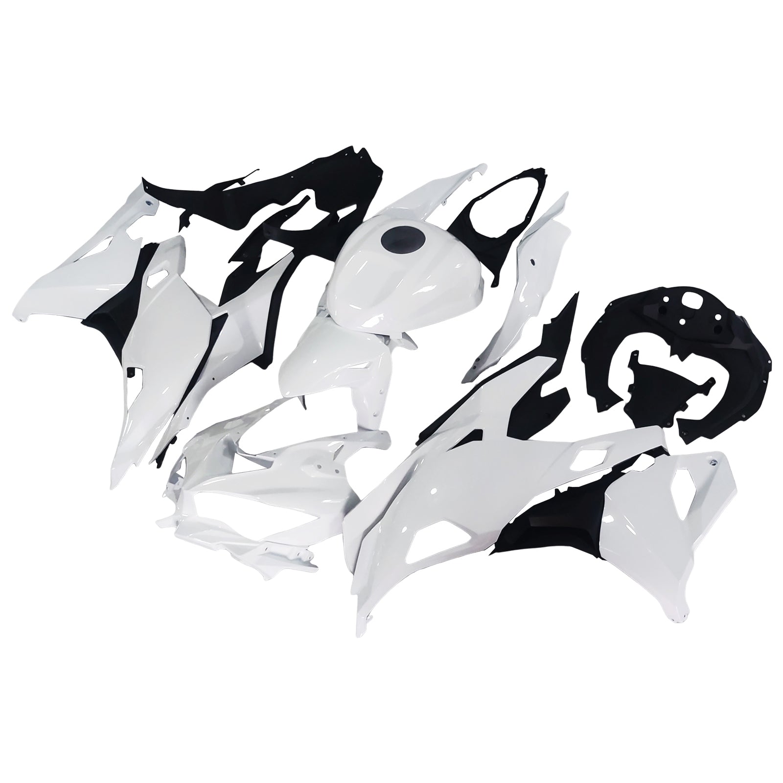 Kawasaki Ninja ZX-25R ZX-4R ZX-4RR 2019-2024 Fairing Kit