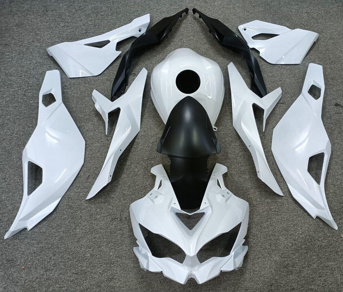 Kawasaki Ninja ZX-25R ZX-4R ZX-4RR 2019-2024 Fairing Kit