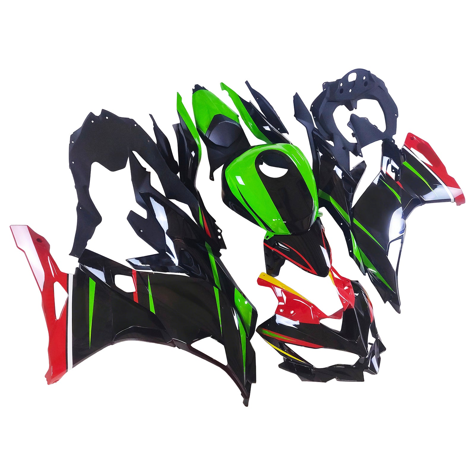 Kawasaki Ninja ZX-25R ZX-4R ZX-4RR 2019-2024 Fairing Kit