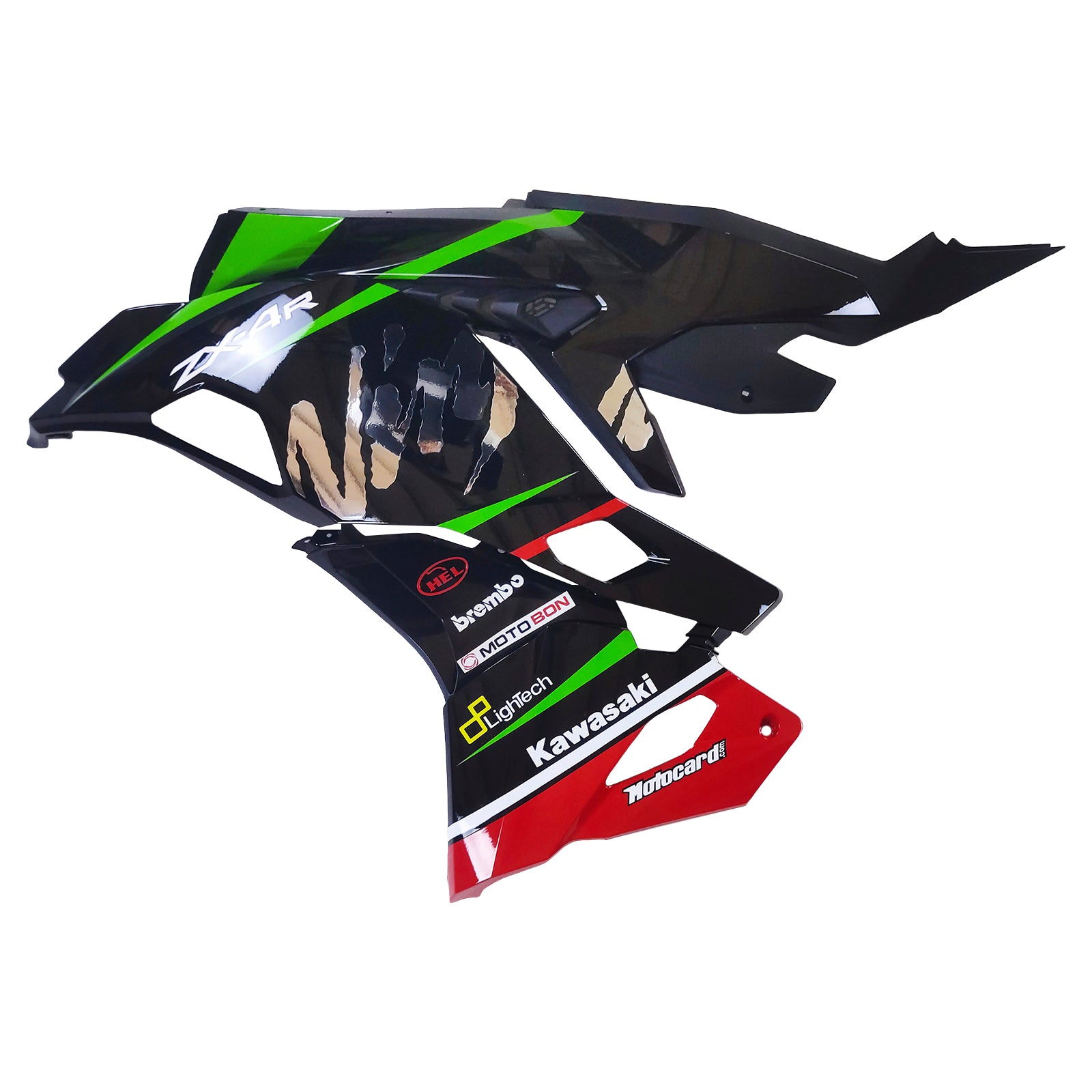 Kawasaki Ninja ZX-25R ZX-4R ZX-4RR 2019-2024 Fairing Kit