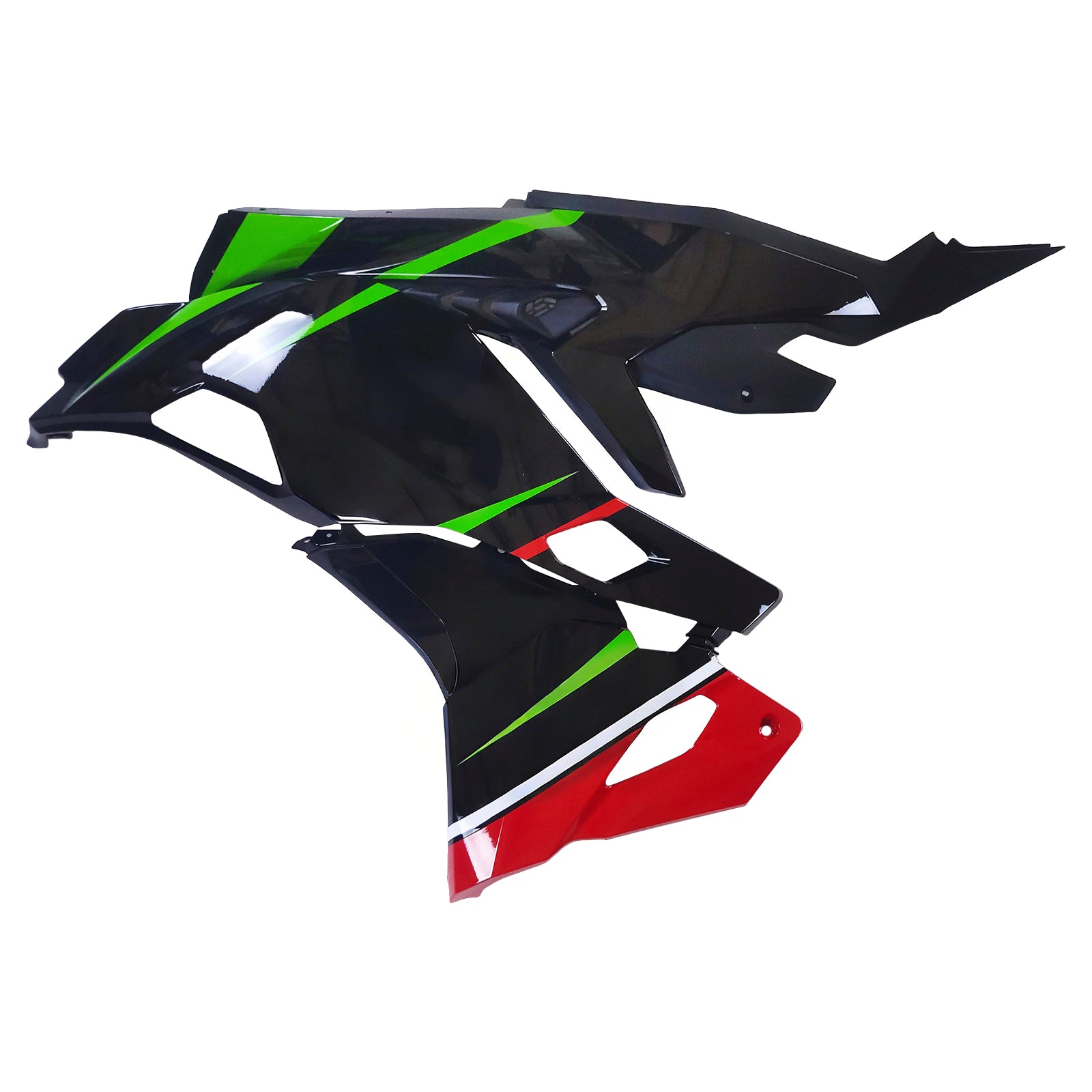 Kawasaki Ninja ZX-25R ZX-4R ZX-4RR 2019-2024 Fairing Kit