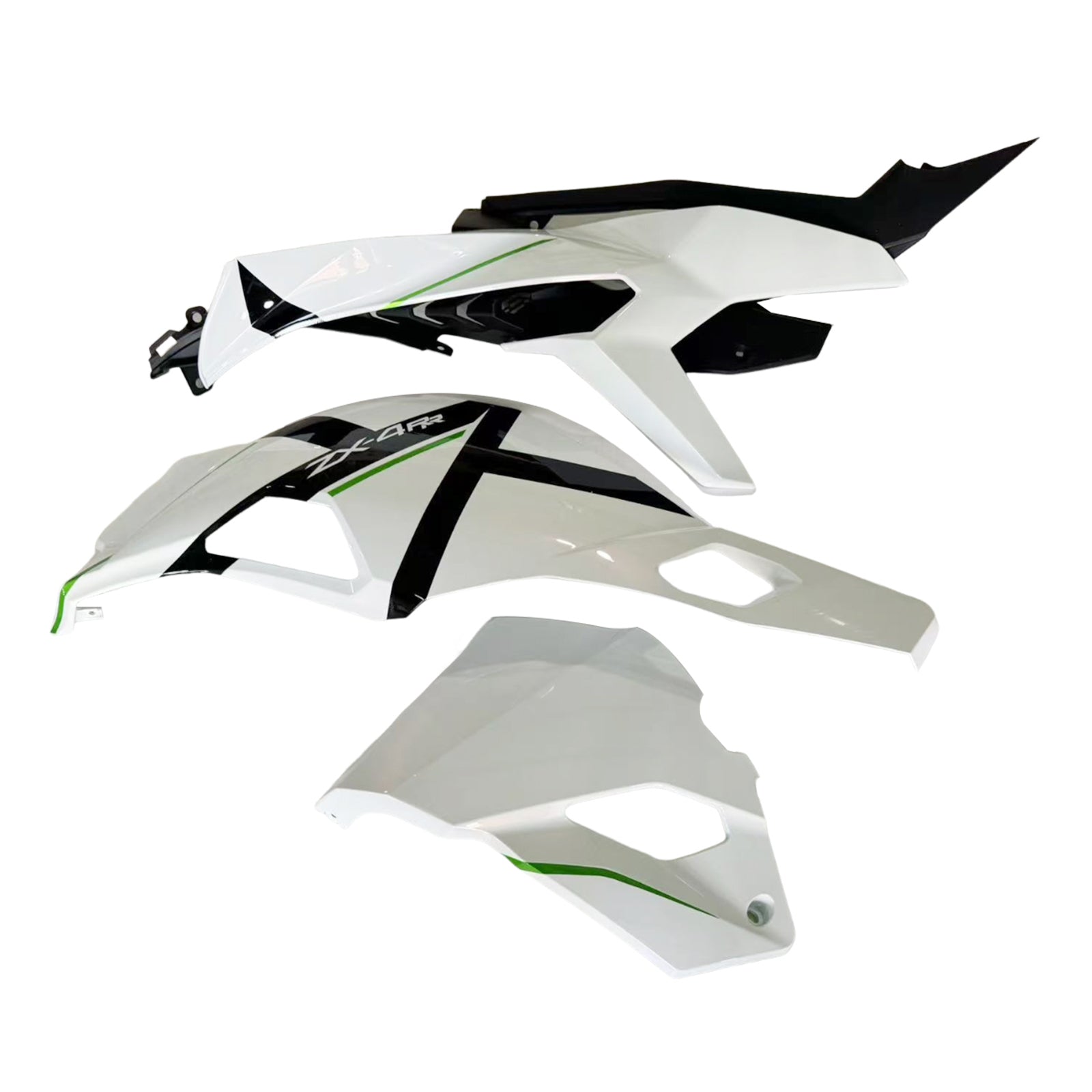 Kawasaki Ninja ZX-25R ZX-4R ZX-4RR 2019-2024 Fairing Kit