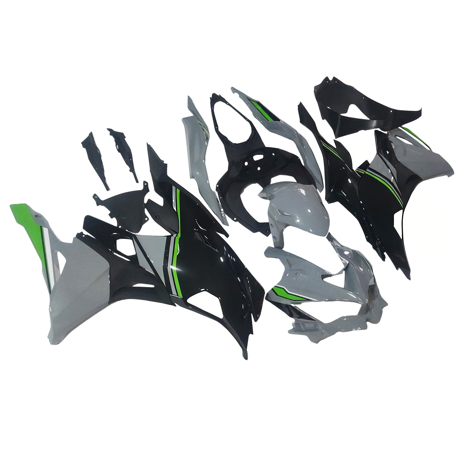 Kawasaki Ninja ZX-25R ZX-4R ZX-4RR 2019-2026 Fairing Kit