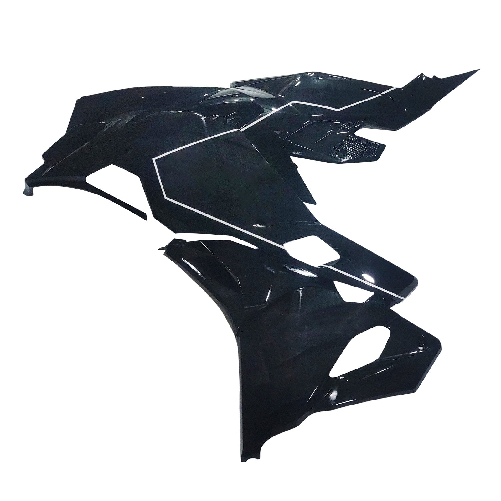 Kawasaki Ninja ZX-25R ZX-4R ZX-4RR 2019-2024 Fairing Kit