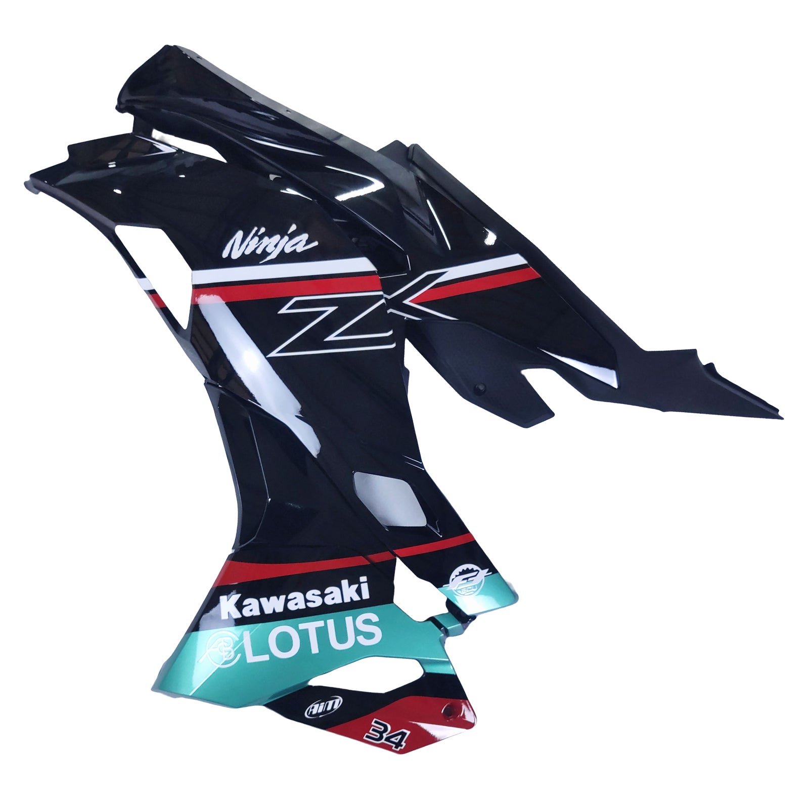 Kawasaki Ninja ZX-25R ZX-4R ZX-4RR 2019-2024 Fairing Kit
