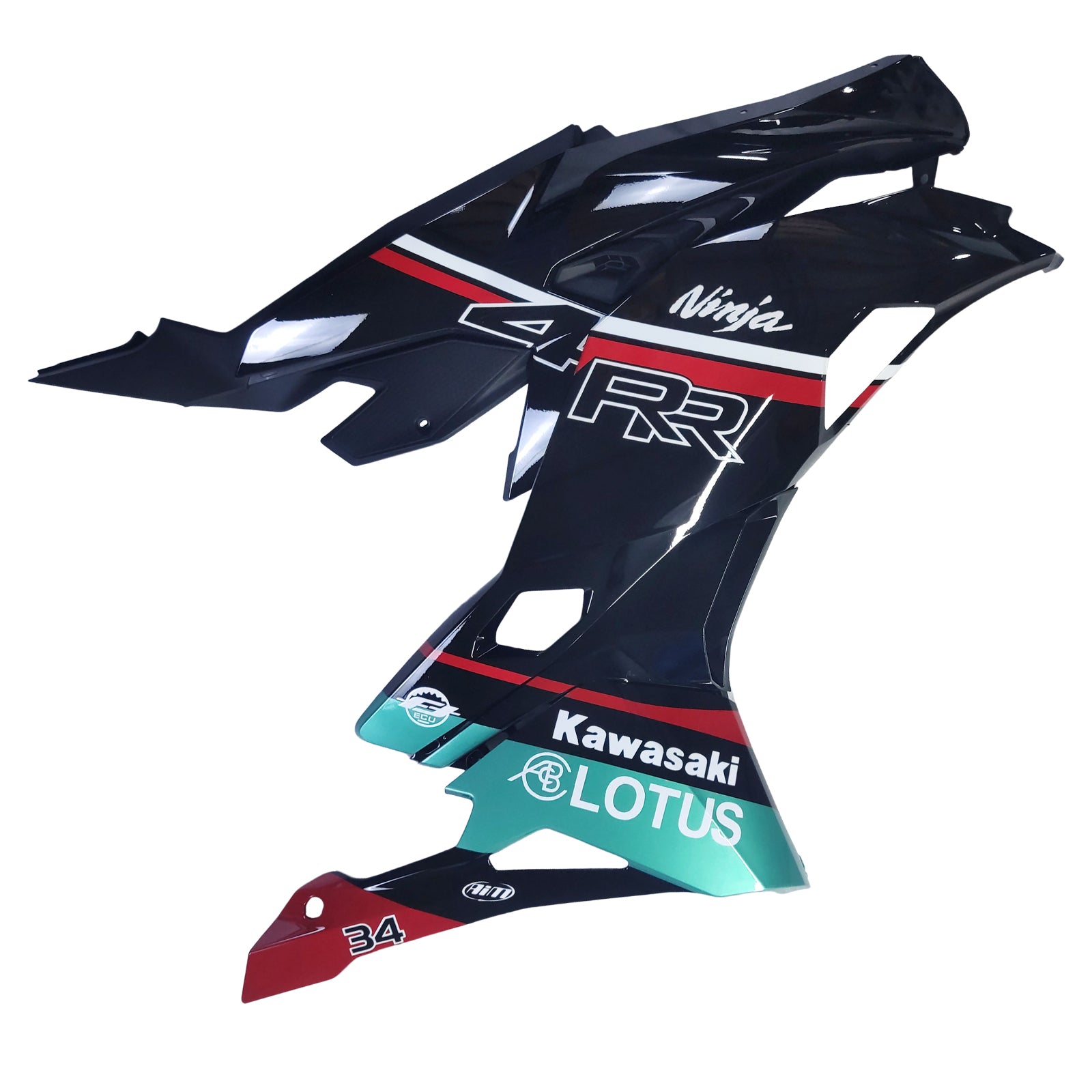Kawasaki Ninja ZX-25R ZX-4R ZX-4RR 2019-2024 Fairing Kit