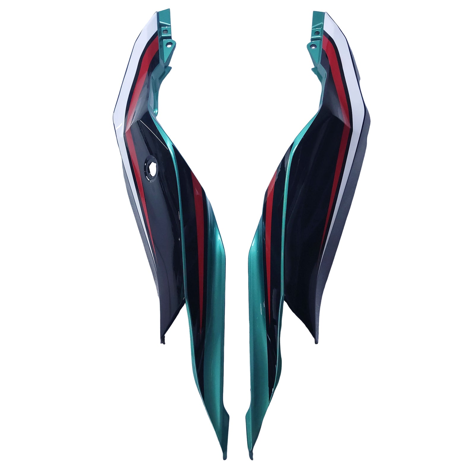 Kawasaki Ninja ZX-25R ZX-4R ZX-4RR 2019-2024 Fairing Kit