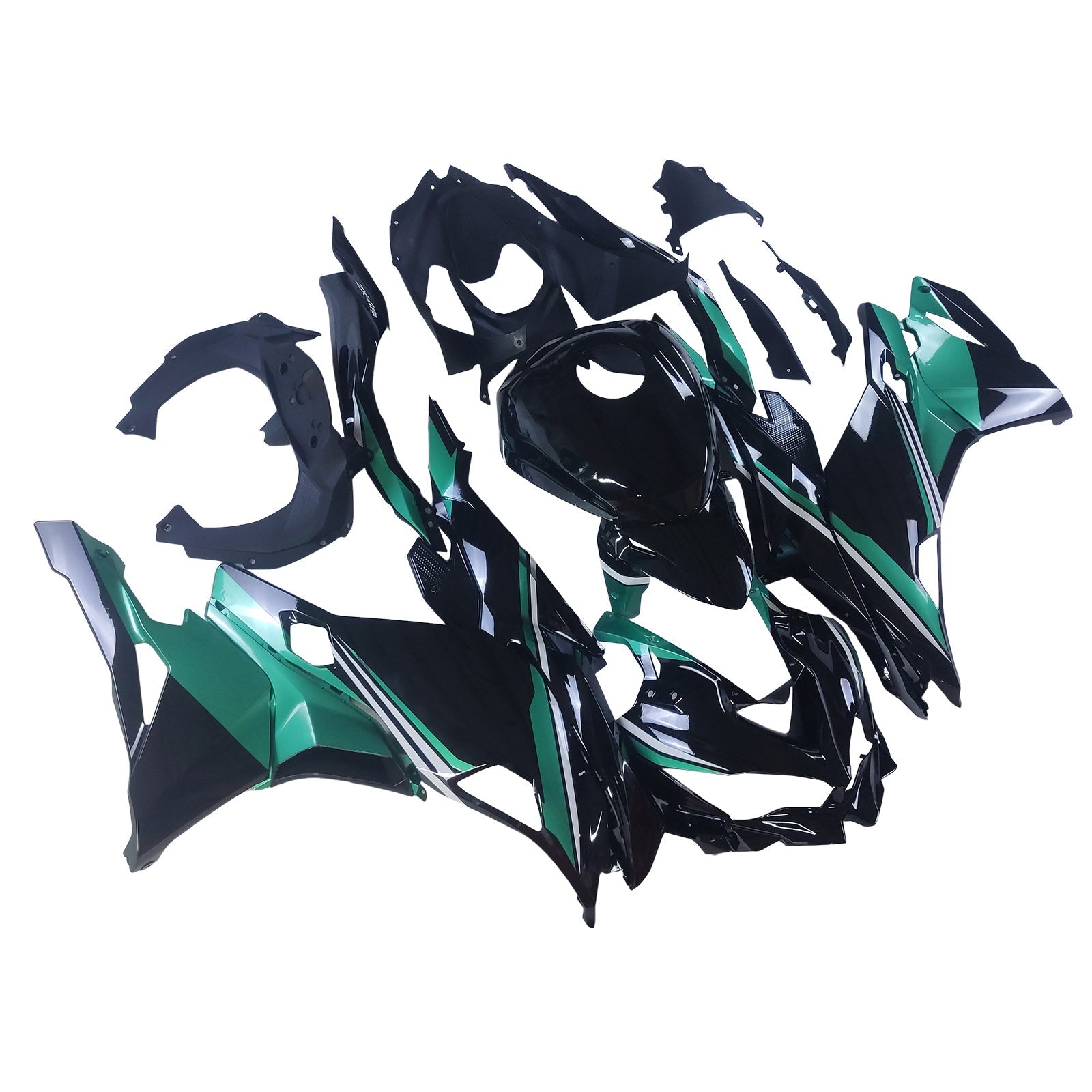 Kawasaki Ninja ZX-25R ZX-4R ZX-4RR 2019-2026 Fairing Kit