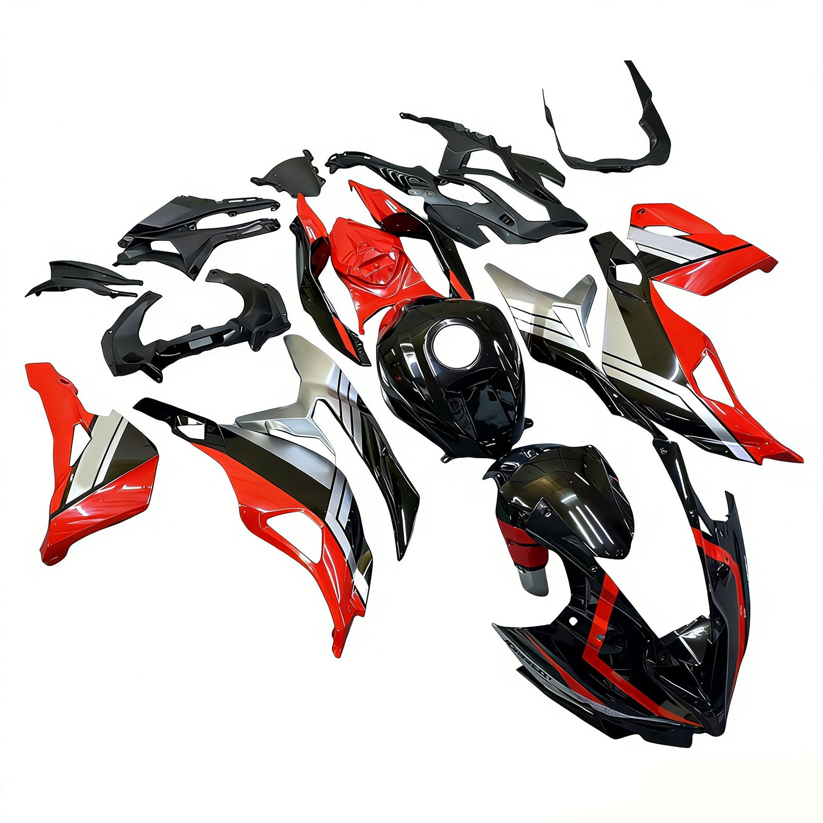 Kawasaki Ninja ZX-25R ZX-4R ZX-4RR 2019-2024 Fairing Kit