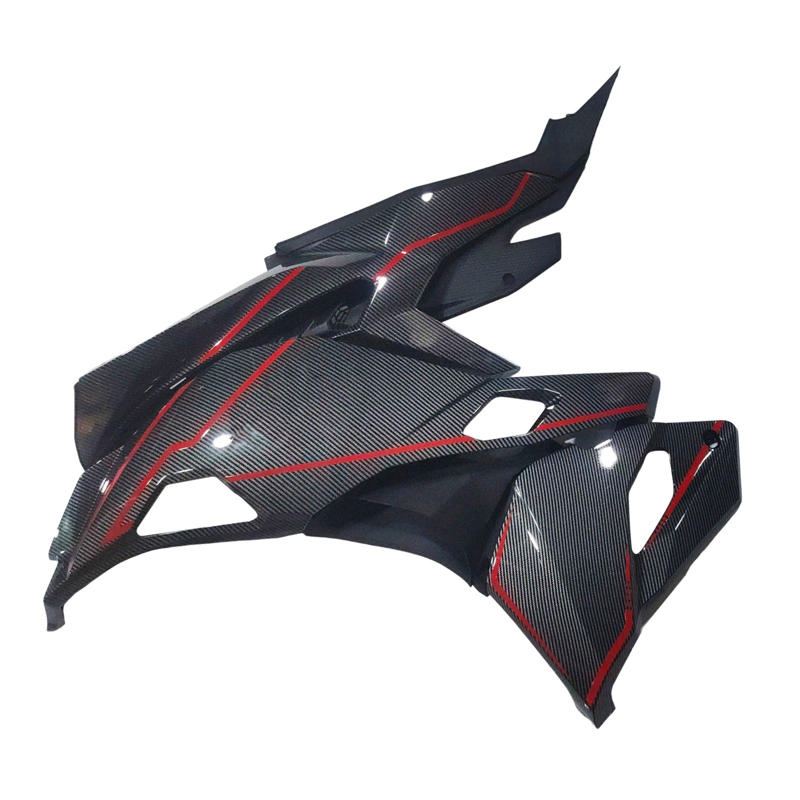 Kawasaki Ninja ZX-25R ZX-4R ZX-4RR 2019-2024 Fairing Kit