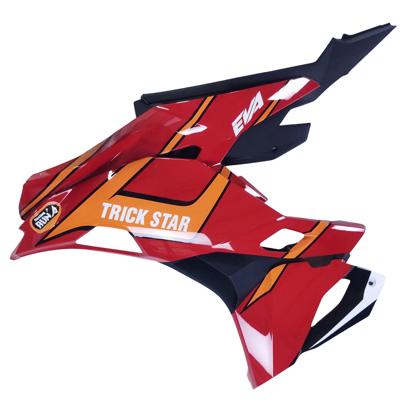 Kawasaki Ninja ZX-25R ZX-4R ZX-4RR 2019-2024 Fairing Kit