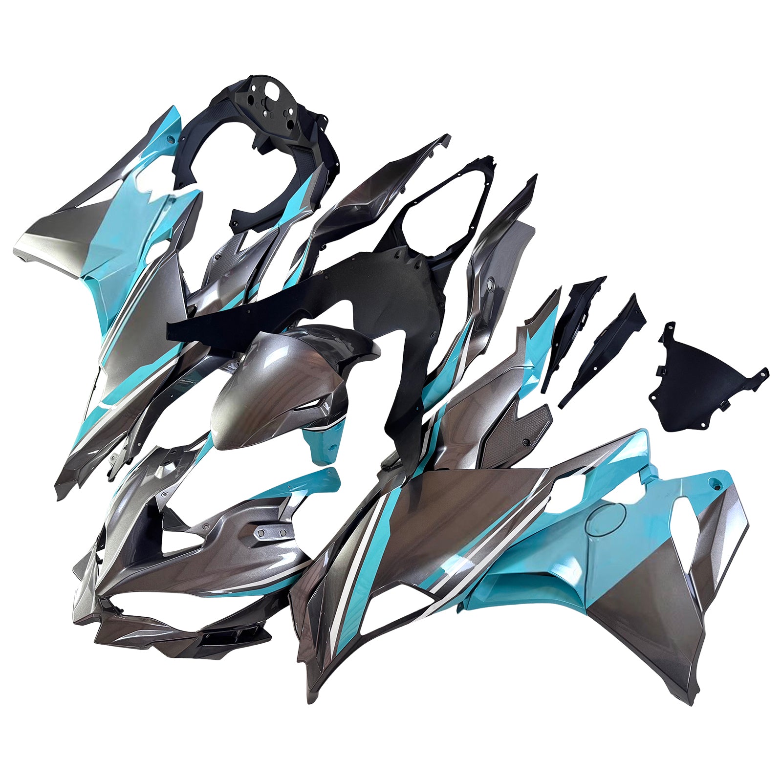 Kawasaki Ninja ZX-25R ZX-4R ZX-4RR 2019-2024 Fairing Kit