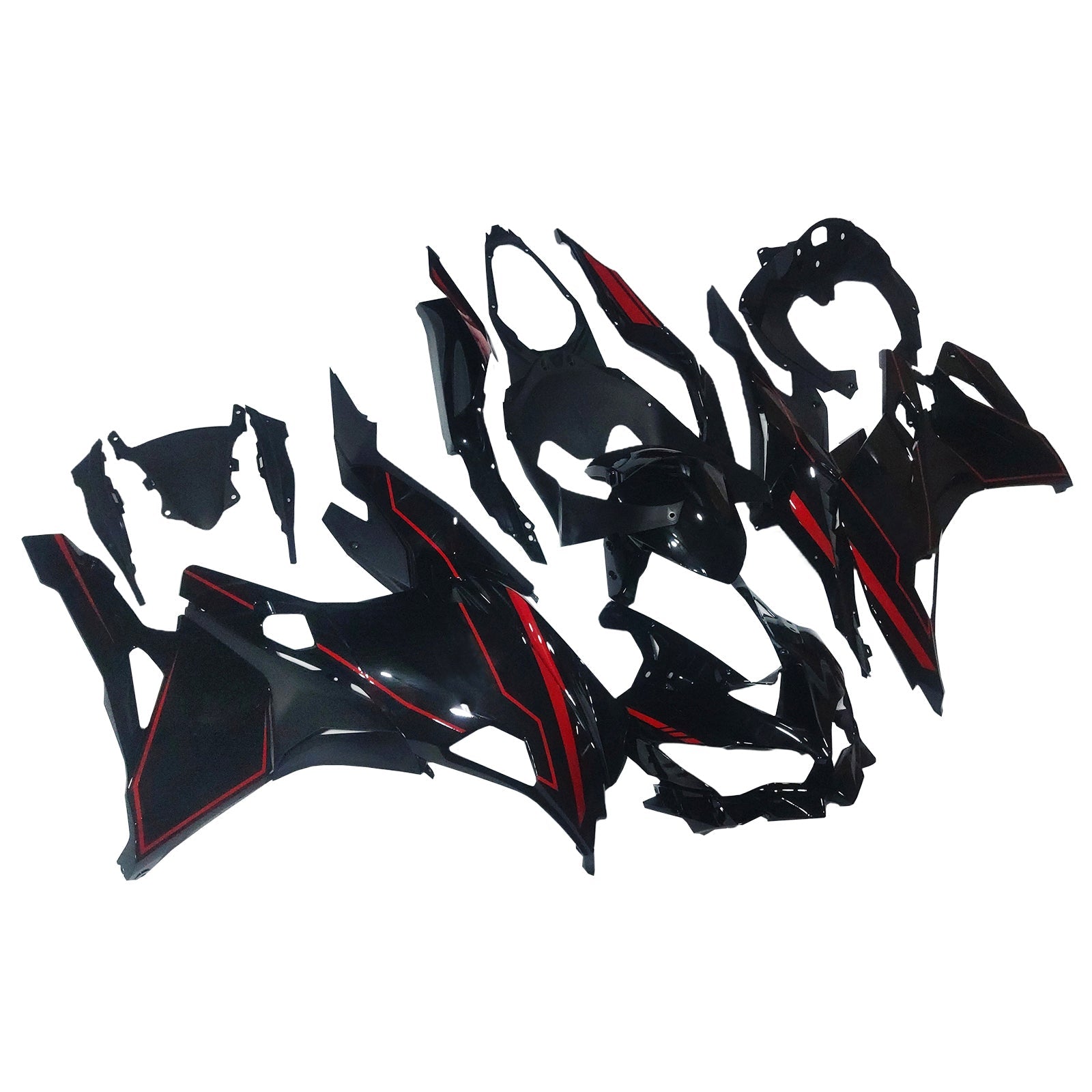 Kawasaki Ninja ZX-25R ZX-4R ZX-4RR 2019-2026 Fairing Kit