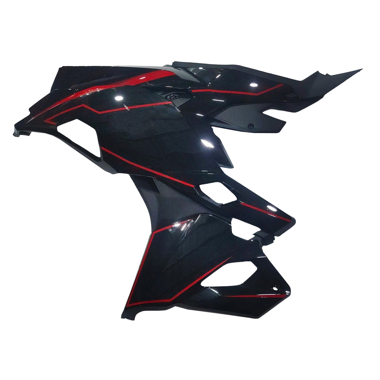Kawasaki Ninja ZX-25R ZX-4R ZX-4RR 2019-2026 Fairing Kit