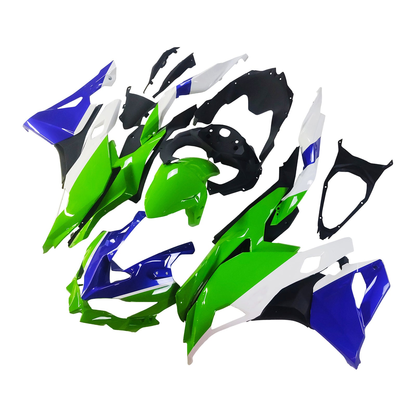 Kawasaki Ninja ZX-25R ZX-4R ZX-4RR 2019-2024 Fairing Kit