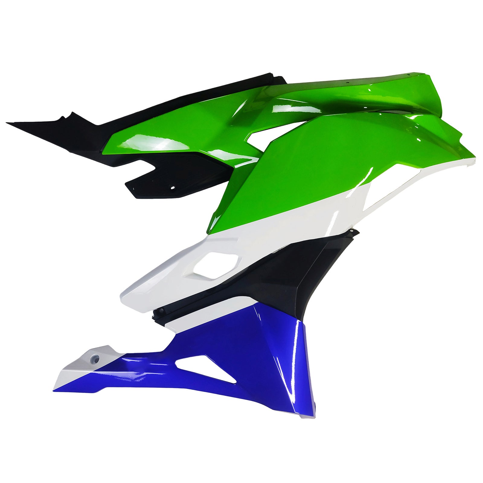 Kawasaki Ninja ZX-25R ZX-4R ZX-4RR 2019-2024 Fairing Kit