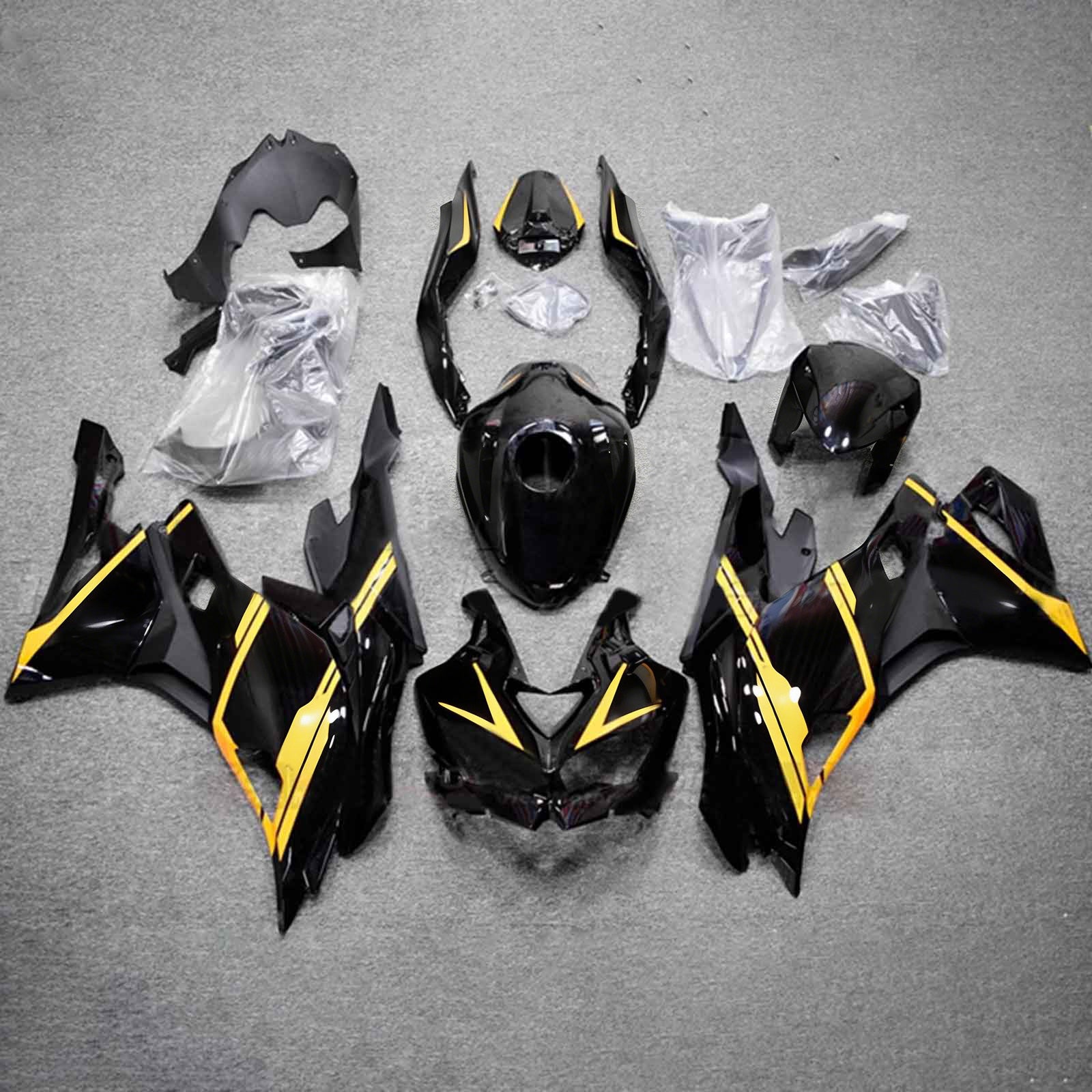 Kawasaki Ninja ZX-25R ZX-4R ZX-4RR 2019-2024 Fairing Kit