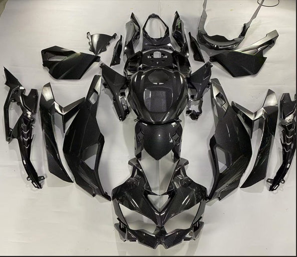 Injection Fairing Kit fit For Kawasaki Ninja ZX-25R ZX-4R ZX-4RR 2019-2025