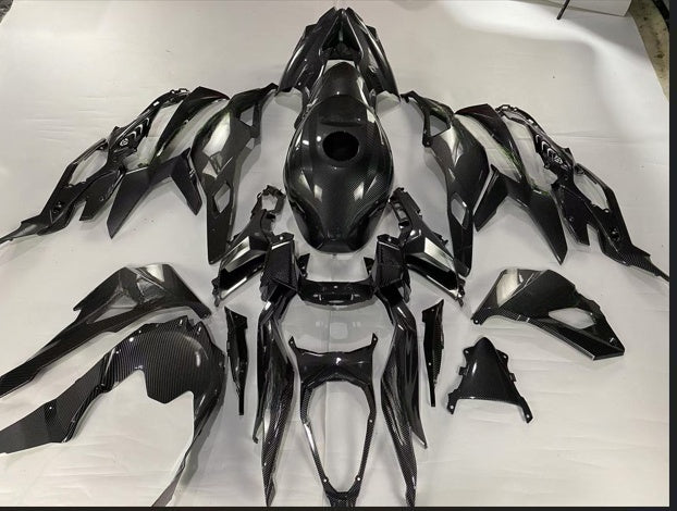 Injection Fairing Kit fit For Kawasaki Ninja ZX-25R ZX-4R ZX-4RR 2019-2025