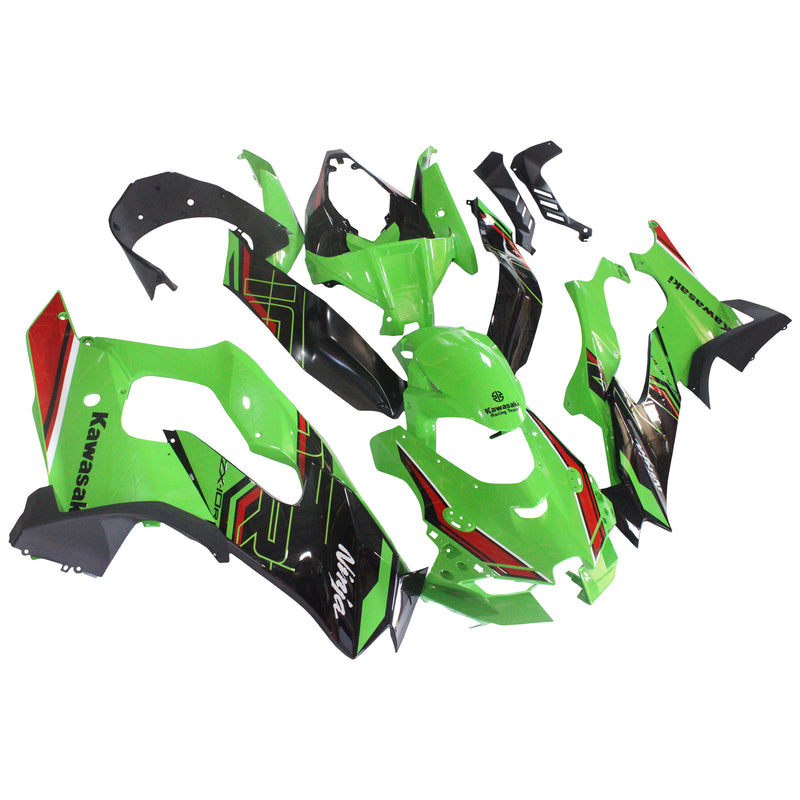 Kawasaki ZX-10R ZX-10RR 2021-2024 Fairing Kit Bodywork ABS