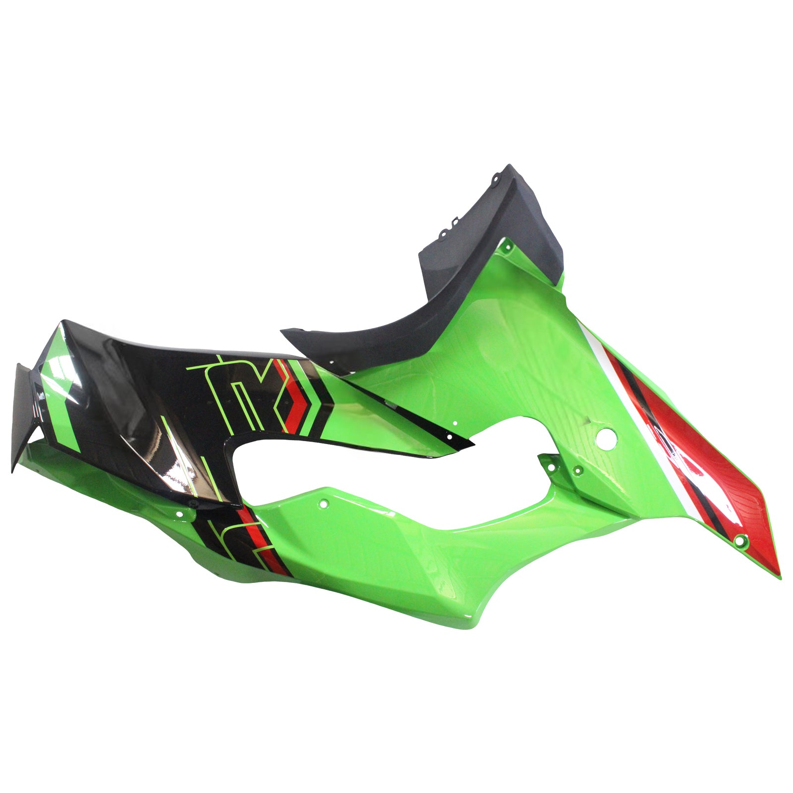 Kawasaki ZX-10R ZX-10RR 2021-2024 Fairing Kit Bodywork ABS