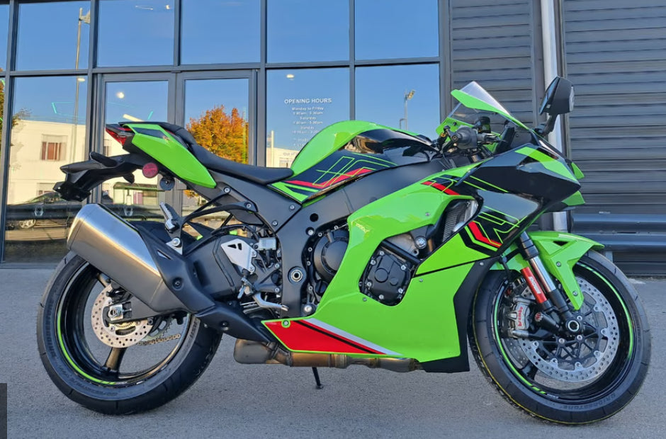 Kawasaki ZX-10R ZX-10RR 2021-2024 Fairing Kit Bodywork ABS