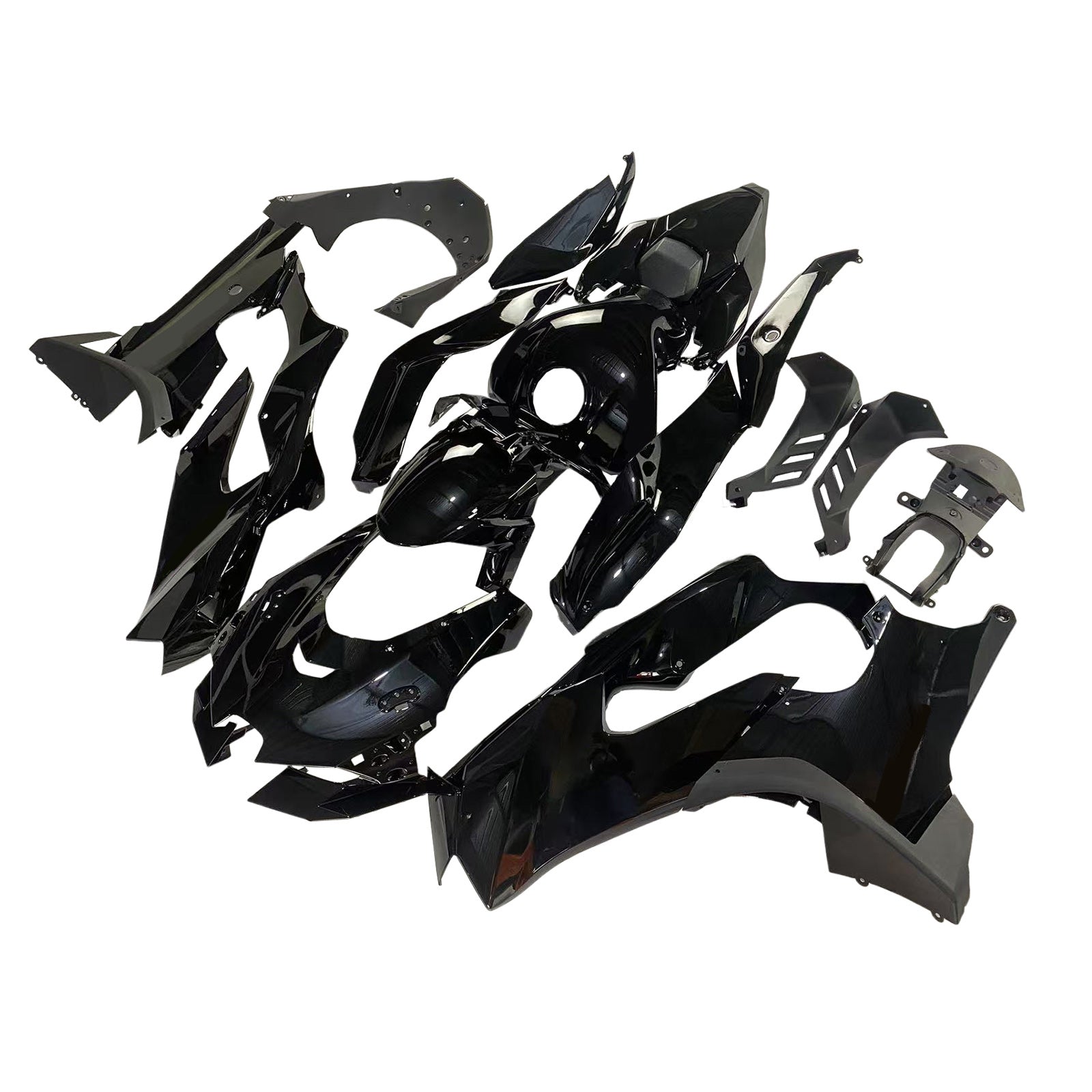 Kawasaki ZX-10R ZX-10RR 2021-2024 Fairing Kit Bodywork ABS