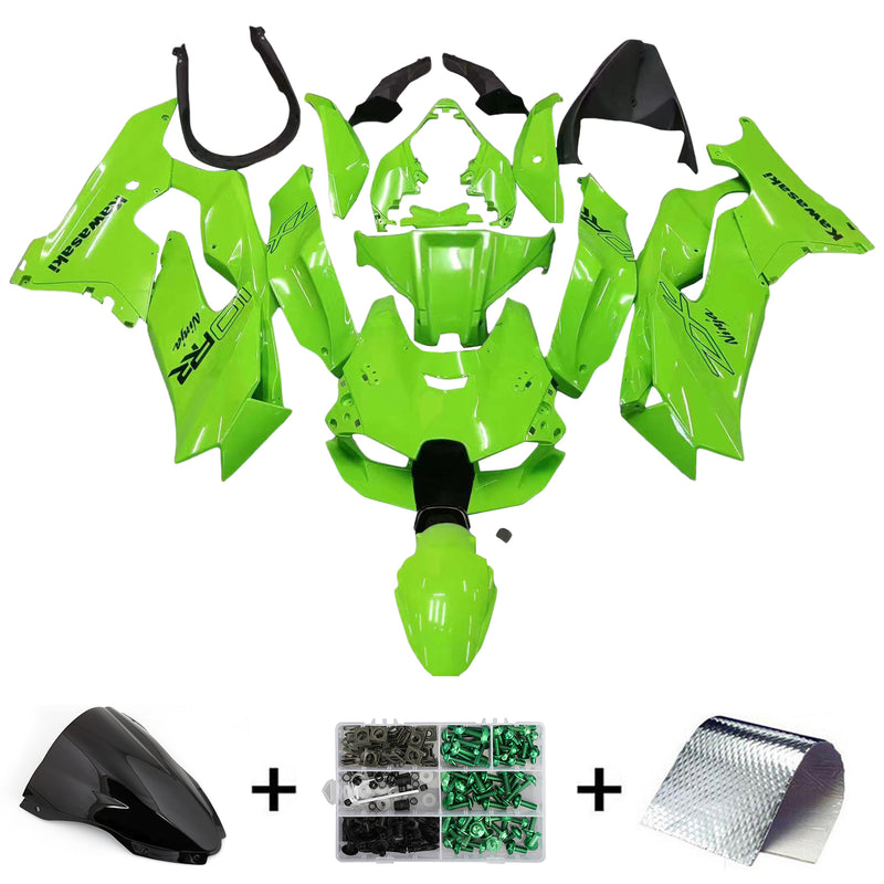 Kawasaki ZX-10R ZX-10RR 2021-2024 Kit Carenado Carrocería ABS