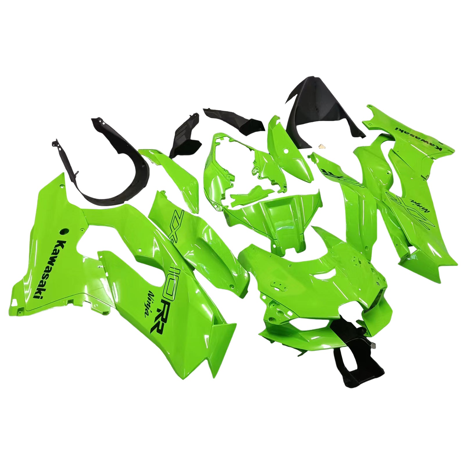 Kawasaki ZX-10R ZX-10RR 2021-2024 Fairing Kit Bodywork ABS