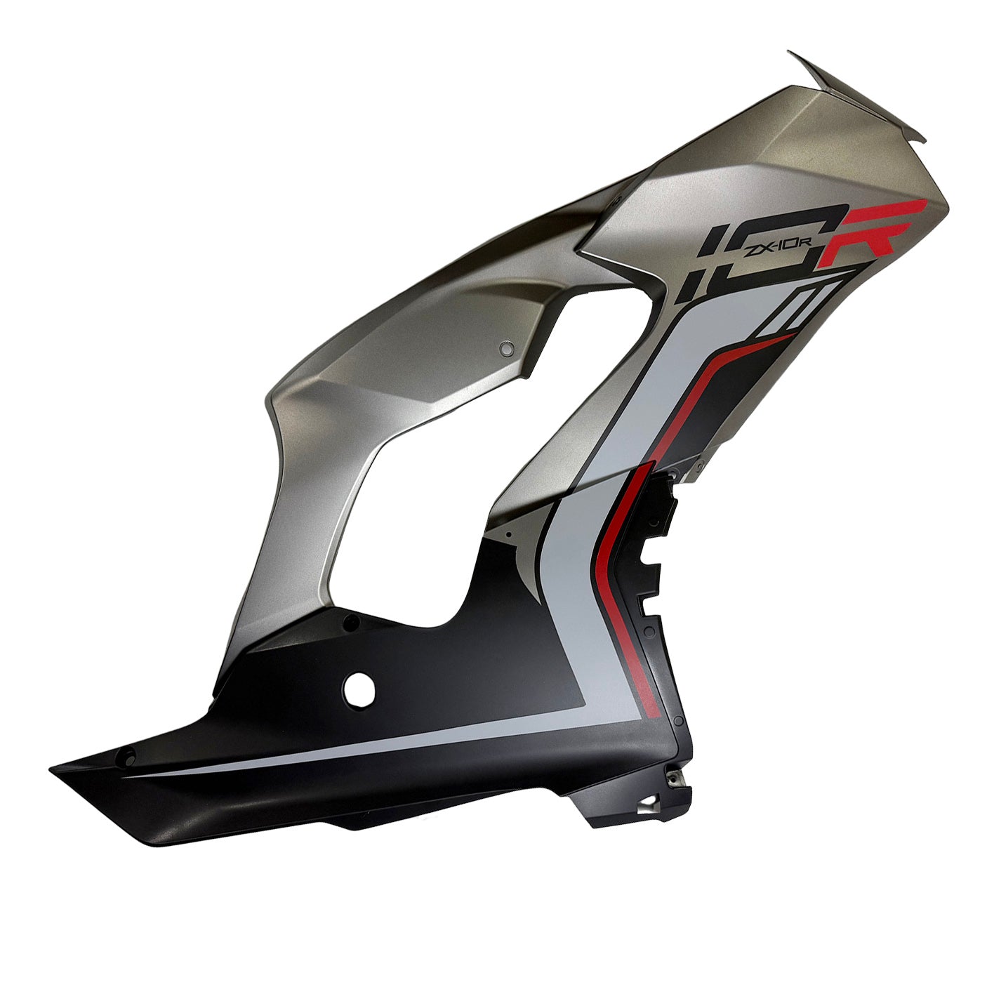 Kawasaki ZX-10R ZX-10RR 2021-2025 Fairing Kit Bodywork ABS