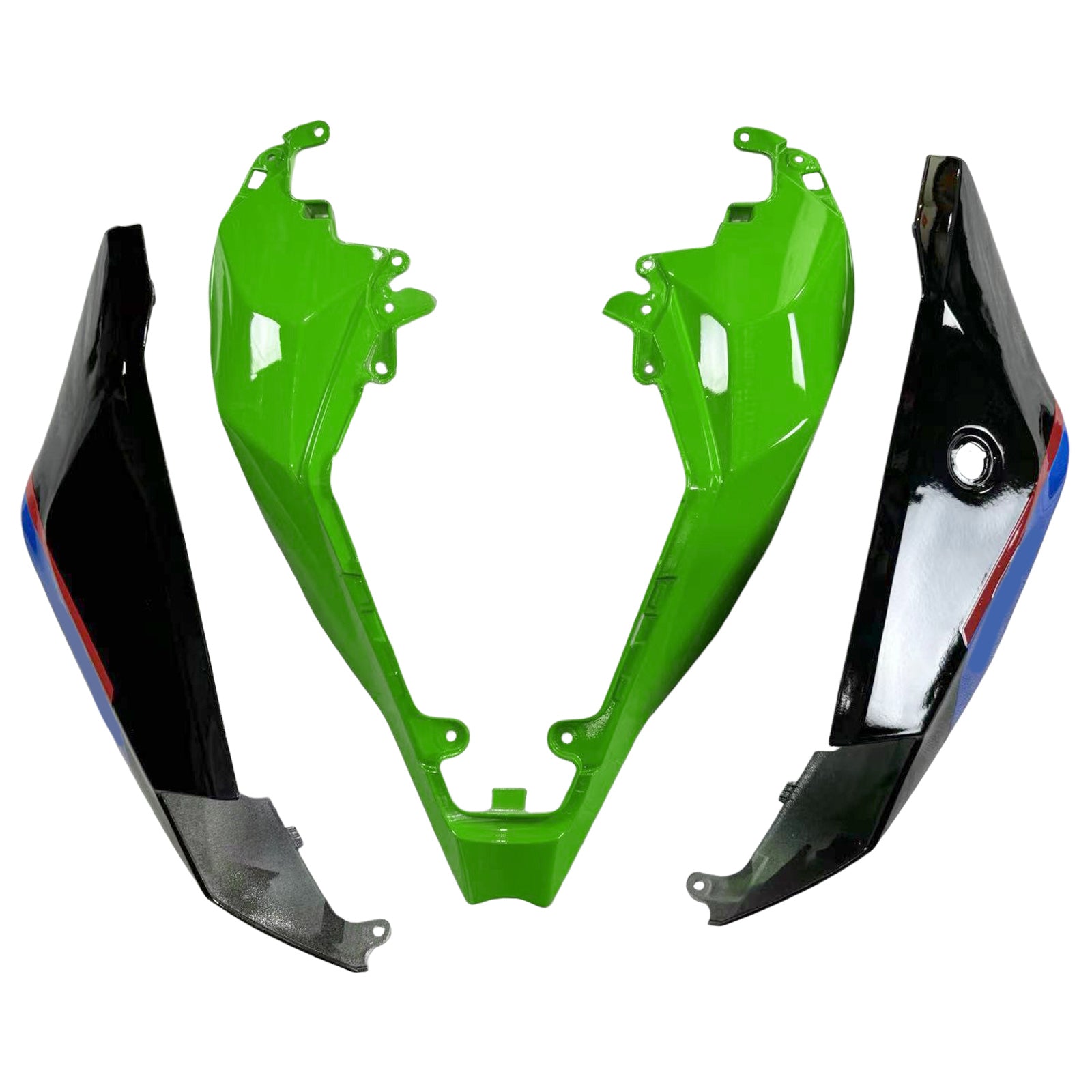 Kawasaki ZX-10R ZX-10RR 2021-2025 Fairing Kit Bodywork ABS
