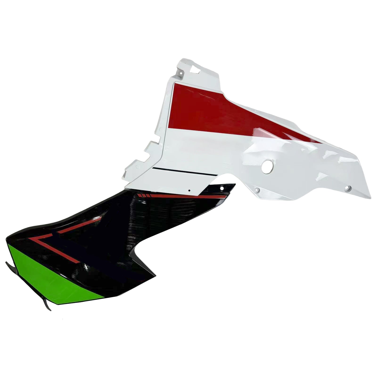 Kawasaki ZX-10R ZX-10RR 2021-2025 Fairing Kit Bodywork ABS