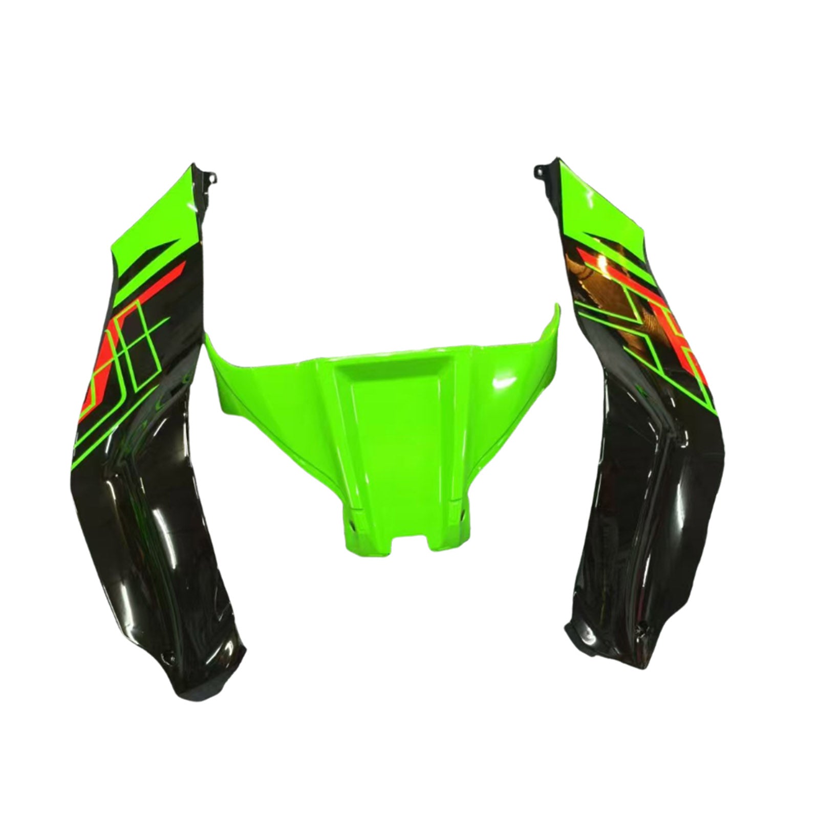 Kawasaki ZX-10R ZX-10RR 2021-2025 Fairing Kit Bodywork ABS