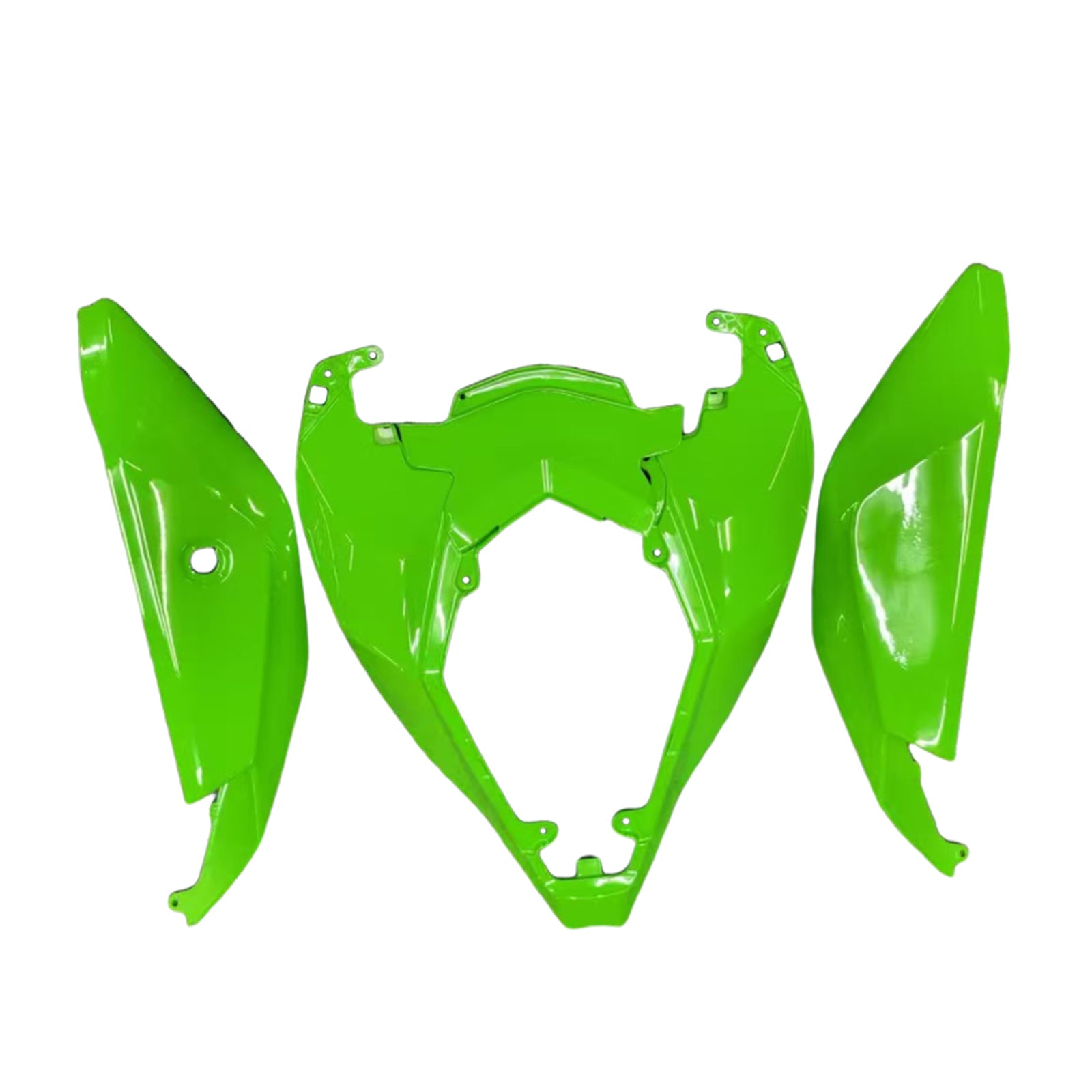 Kawasaki ZX-10R ZX-10RR 2021-2025 Fairing Kit Bodywork ABS