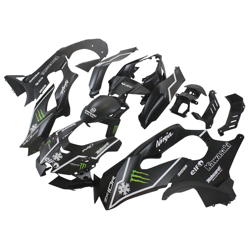 Kawasaki ZX-10R ZX-10RR 2021-2024 Fairing Kit Bodywork ABS