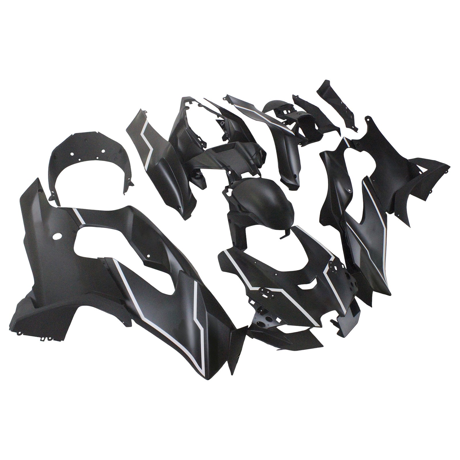 Kawasaki ZX-10R ZX-10RR 2021-2024 Kit Carenado Carrocería ABS