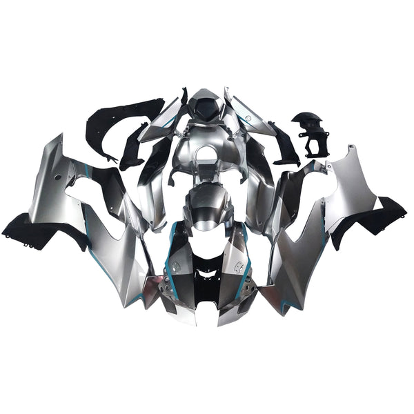 Kawasaki ZX-10R ZX-10RR 2021-2025 Fairing Kit Bodywork ABS