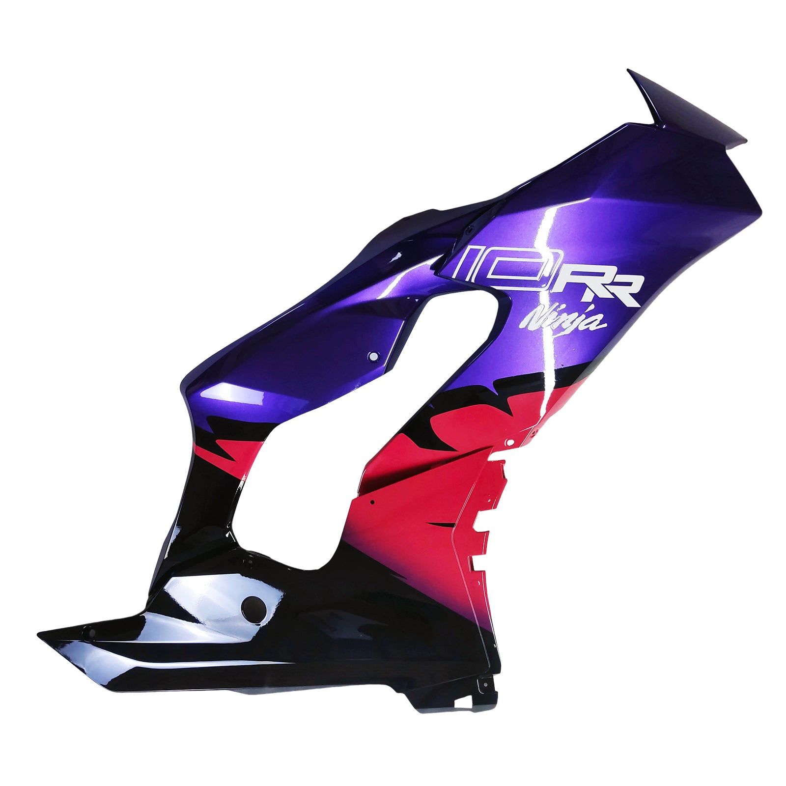Kawasaki ZX-10R ZX-10RR 2021-2025 Fairing Kit Bodywork ABS