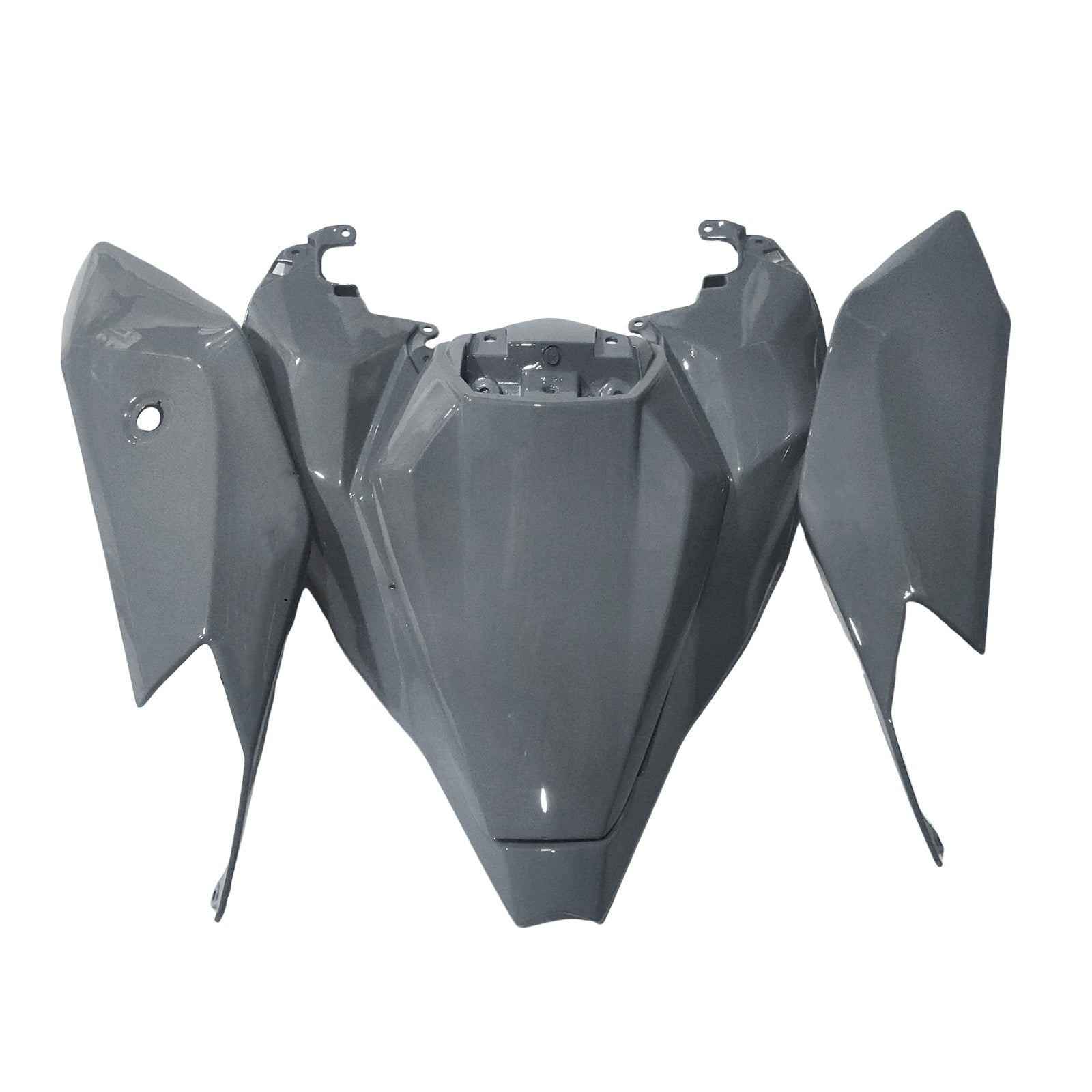 Amotopart Kawasaki ZX-10R ZX-10RR 2021-2025 Fairing Kit Bodywork ABS