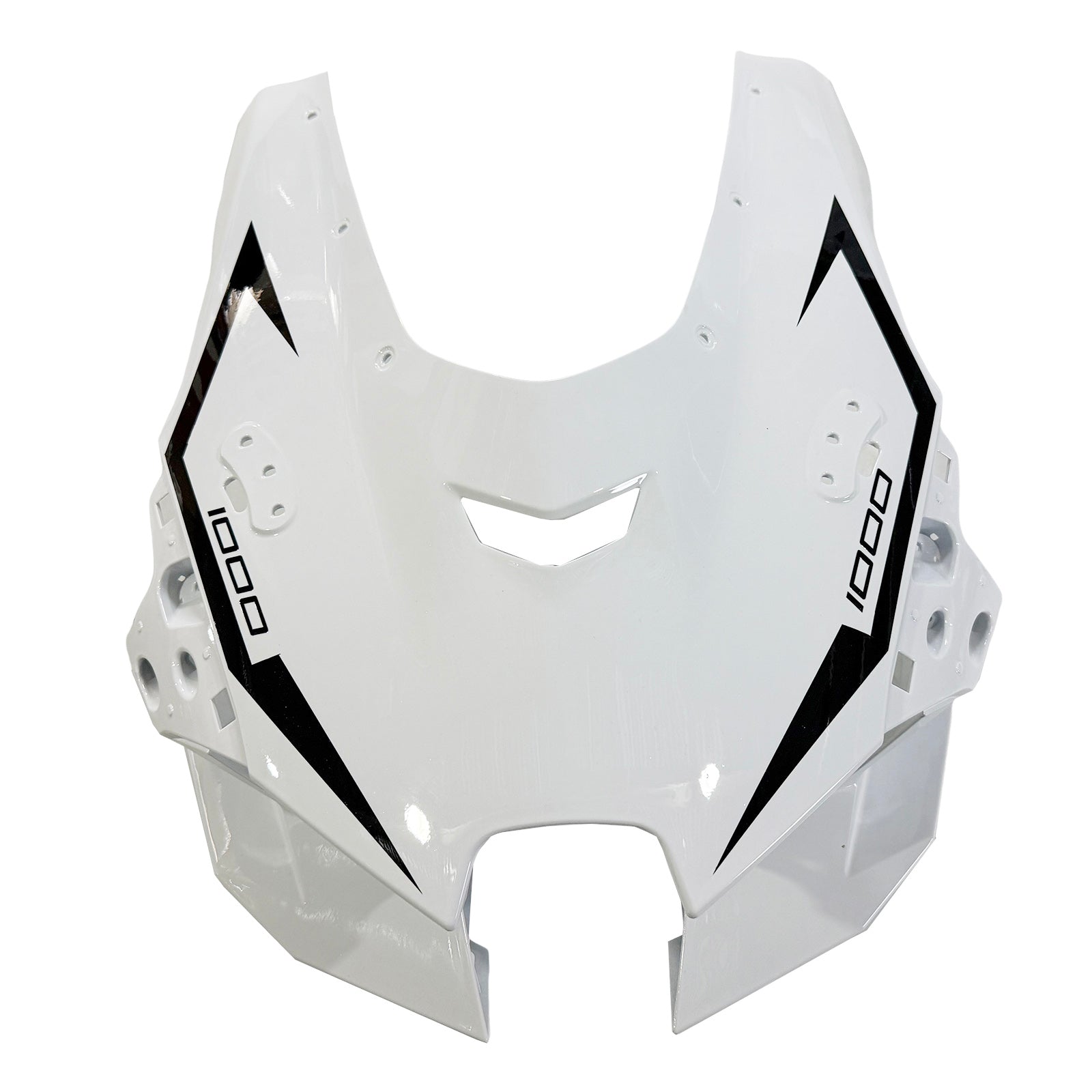 Kawasaki ZX-10R ZX-10RR 2021-2025 Fairing Kit Bodywork ABS