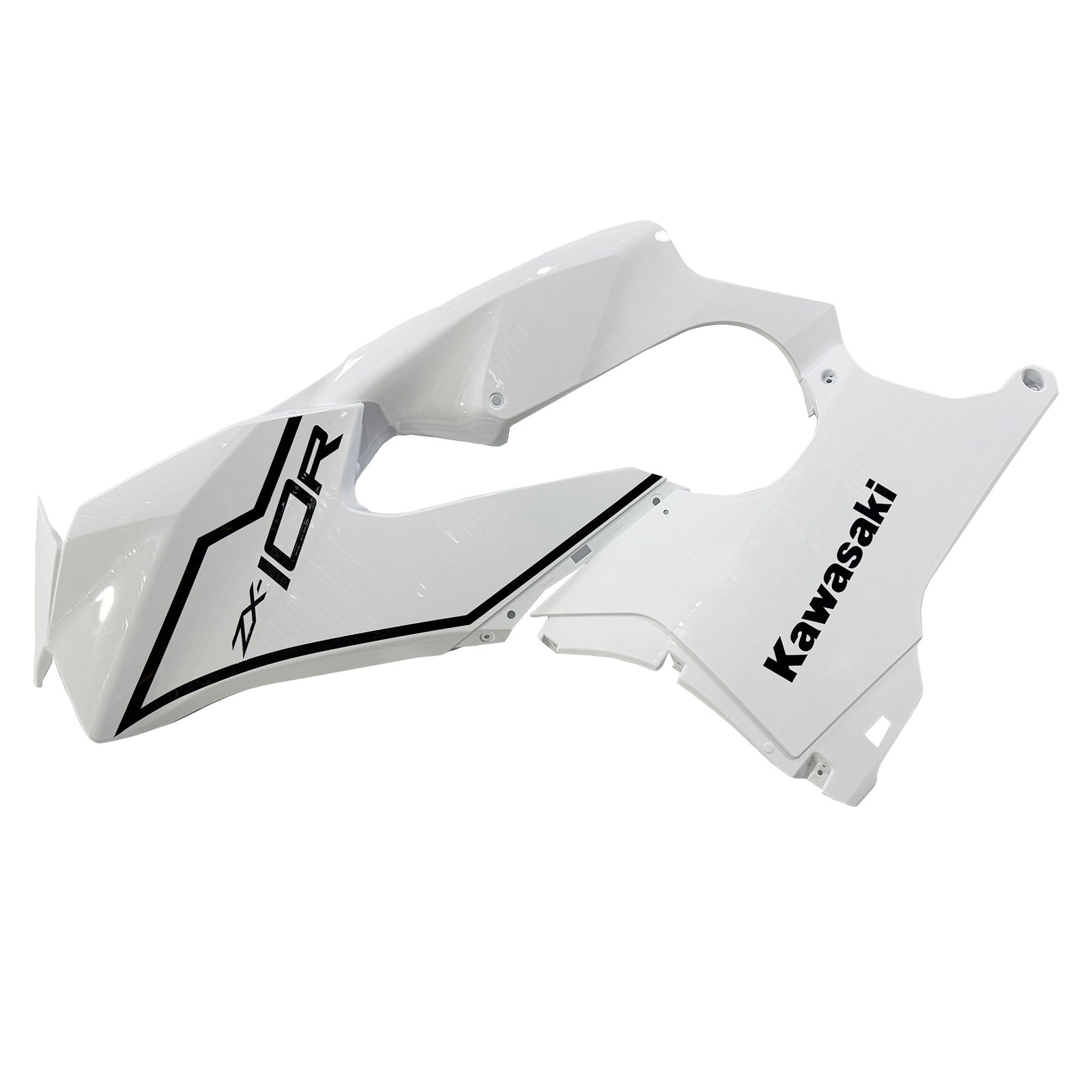 Kawasaki ZX-10R ZX-10RR 2021-2025 Fairing Kit Bodywork ABS