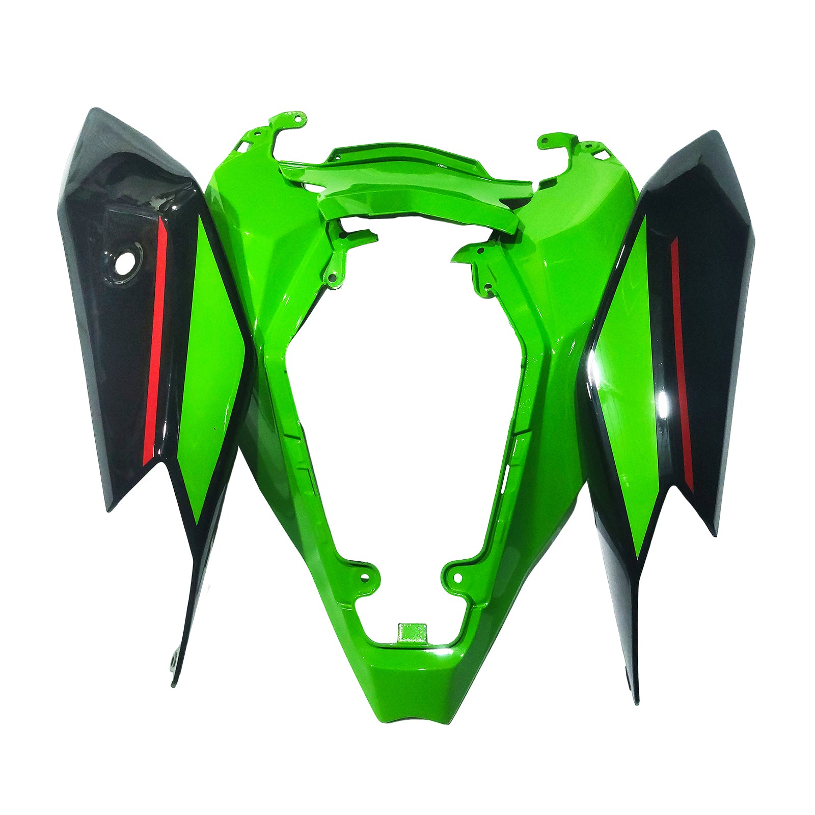Kawasaki ZX-10R ZX-10RR 2021-2025 Fairing Kit Bodywork ABS