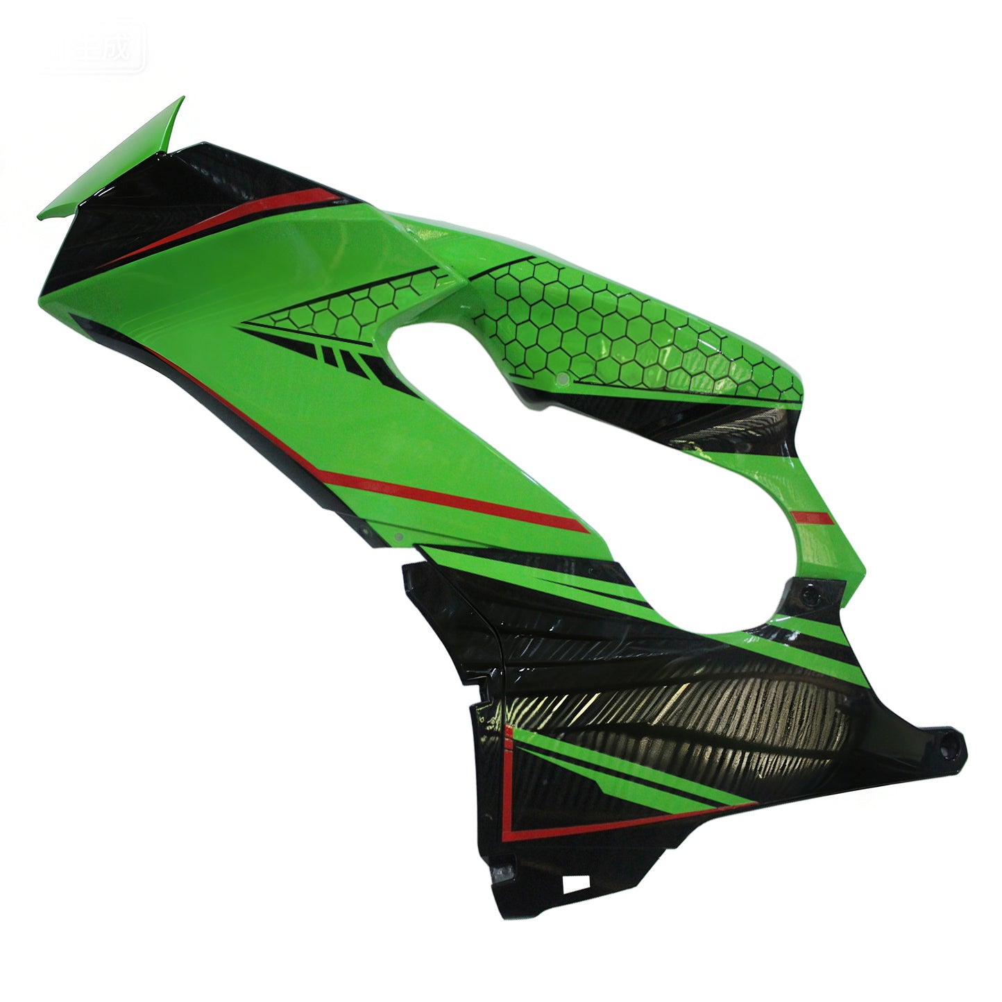 Kawasaki ZX-10R ZX-10RR 2021-2025 Fairing Kit Bodywork ABS
