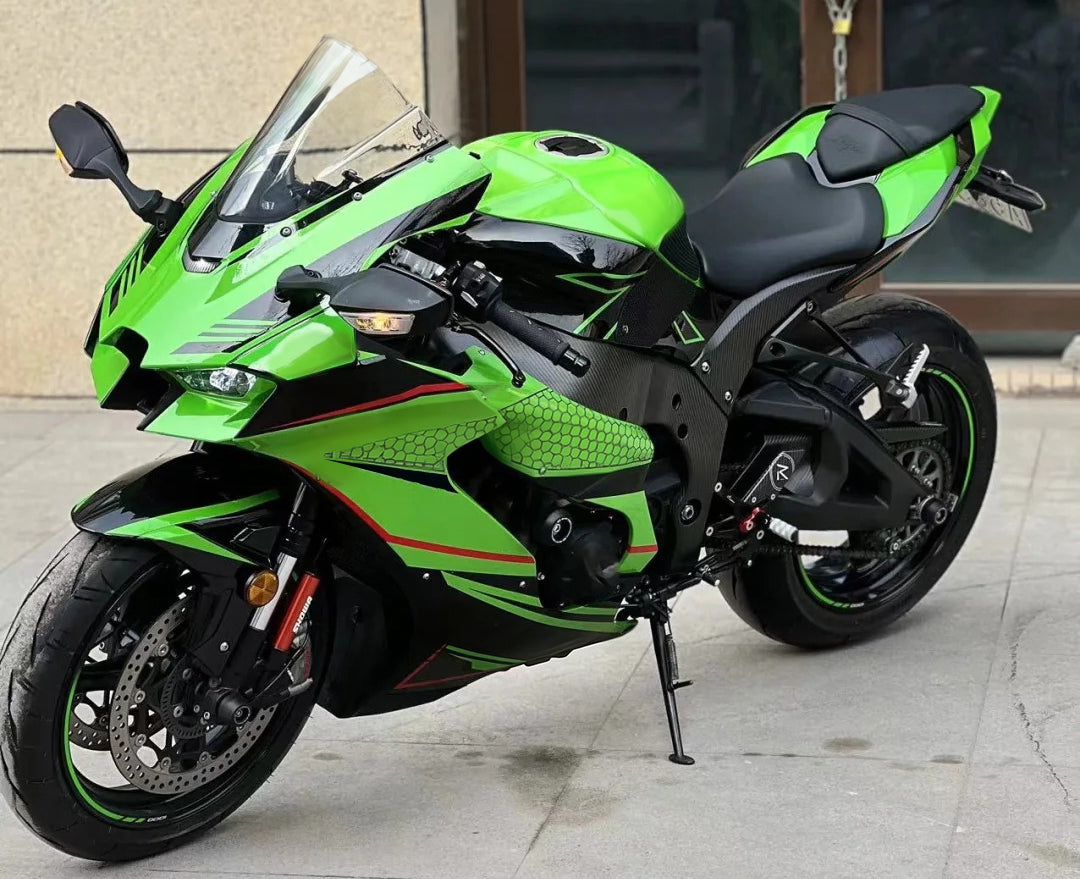 Kawasaki ZX-10R ZX-10RR 2021-2025 Fairing Kit Bodywork ABS